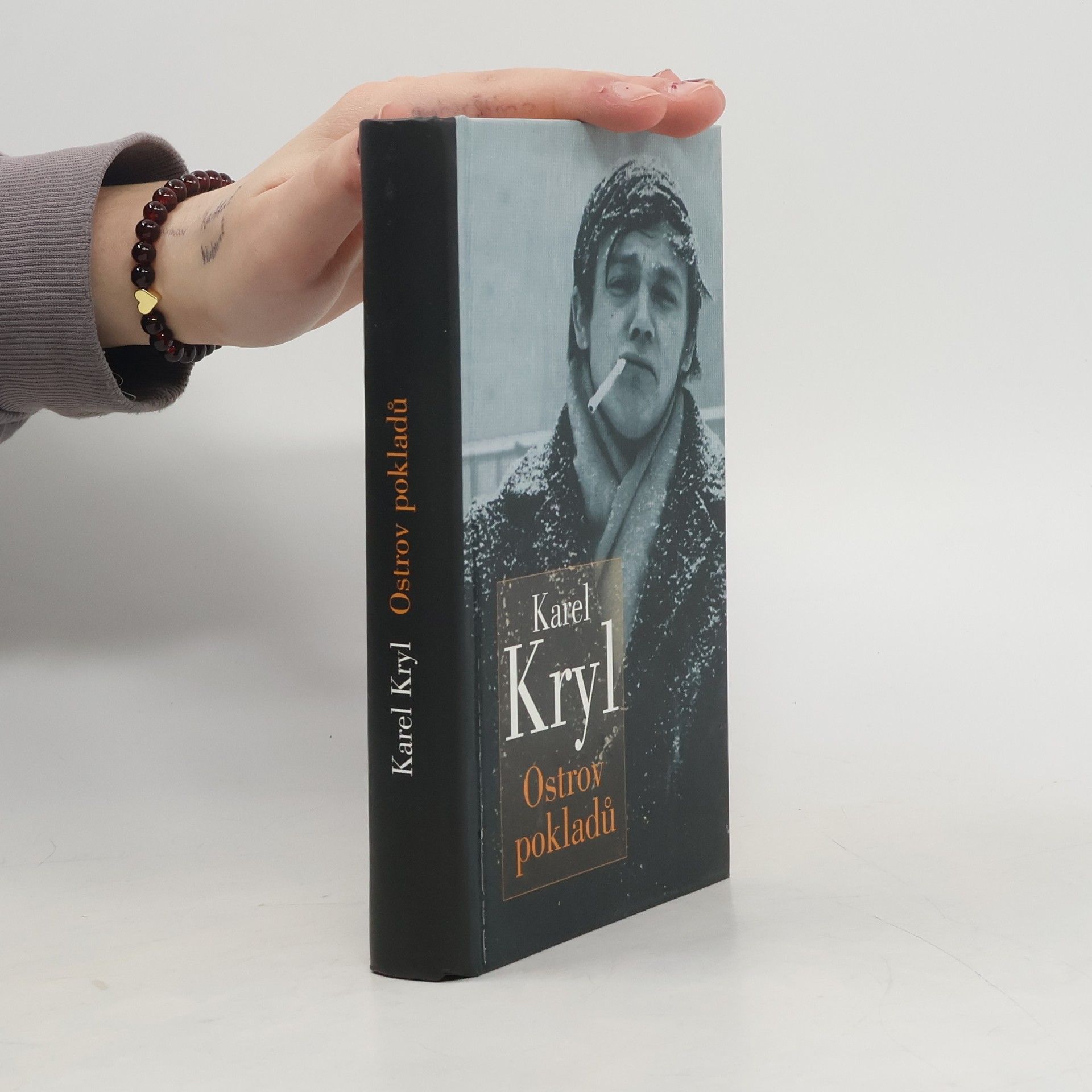 Karel Kryl Ostrov pokladů