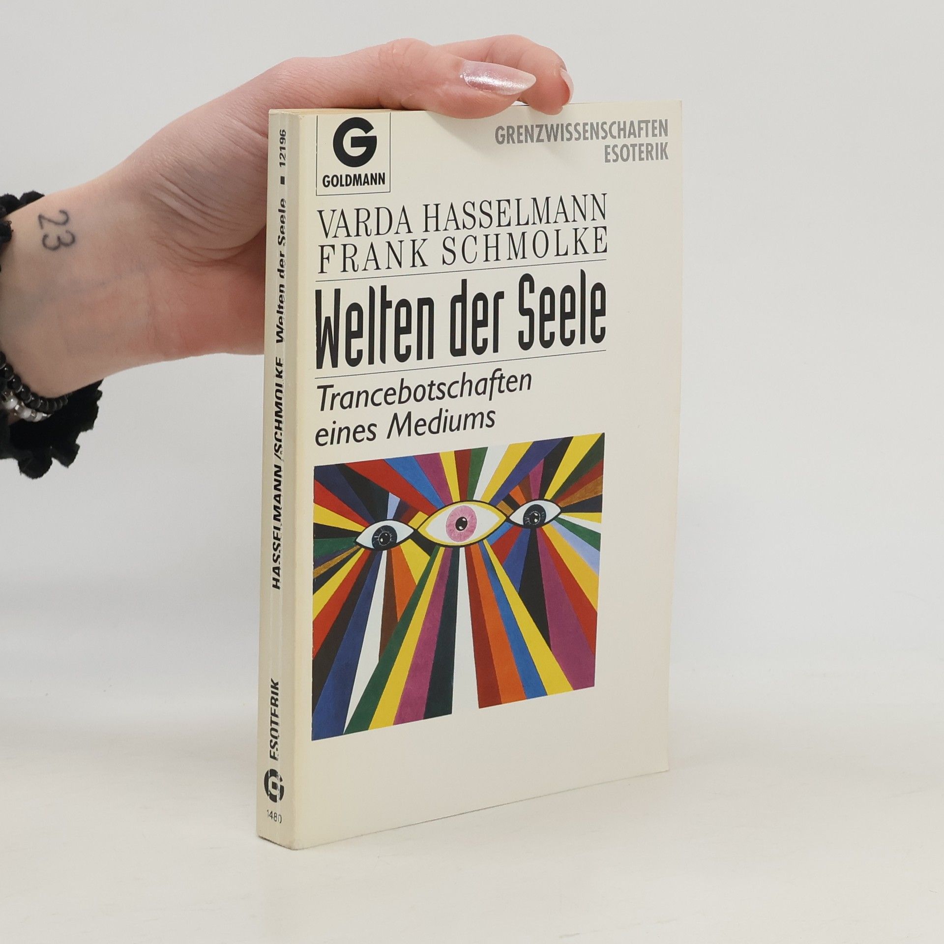 Varda Hasselmann Welten der Seele