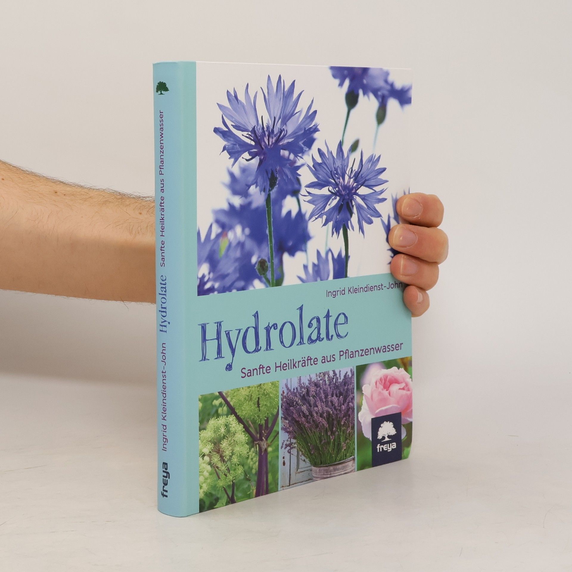 Ingrid Kleindienst-John Hydrolate