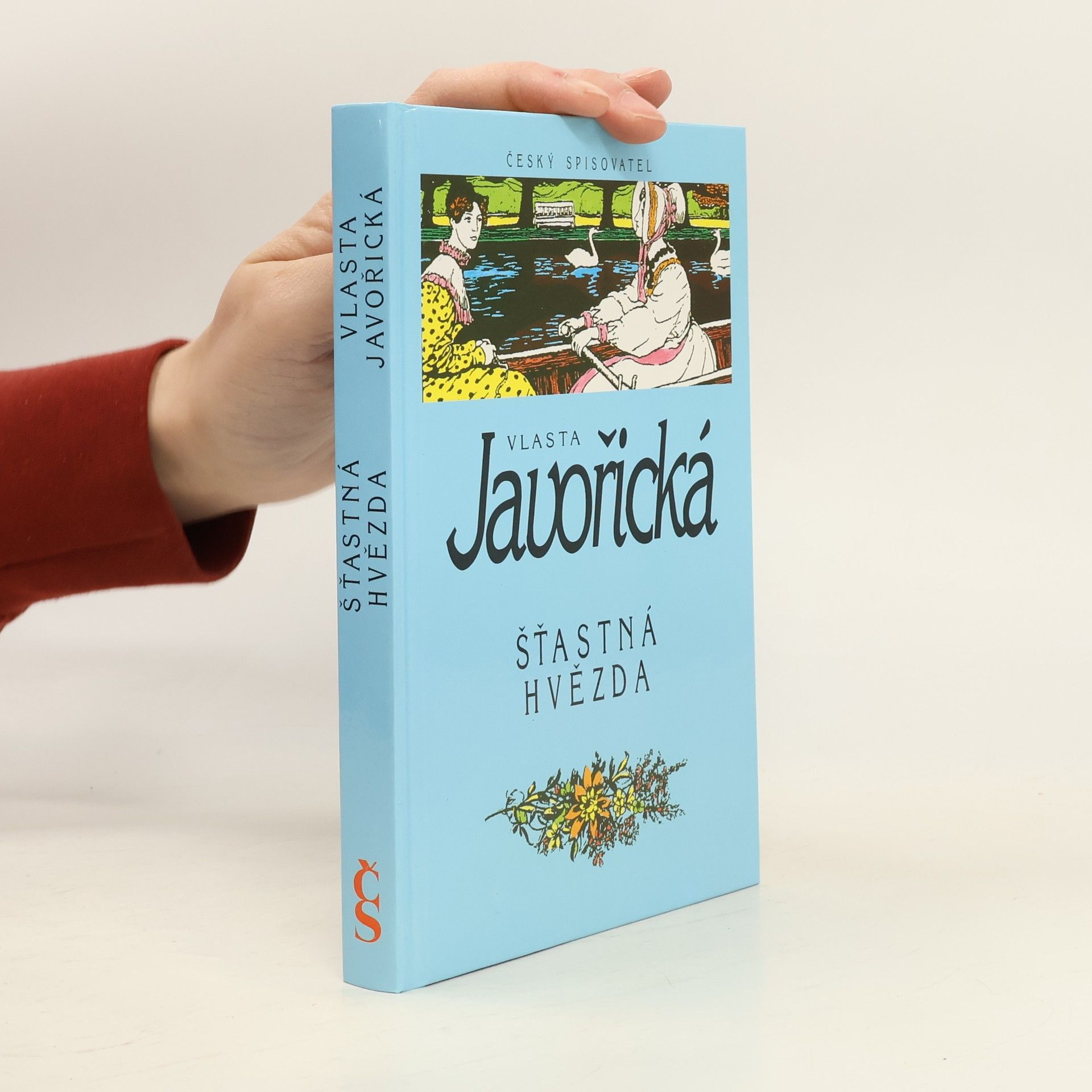 Vlasta Javořická Šťastná hvězda