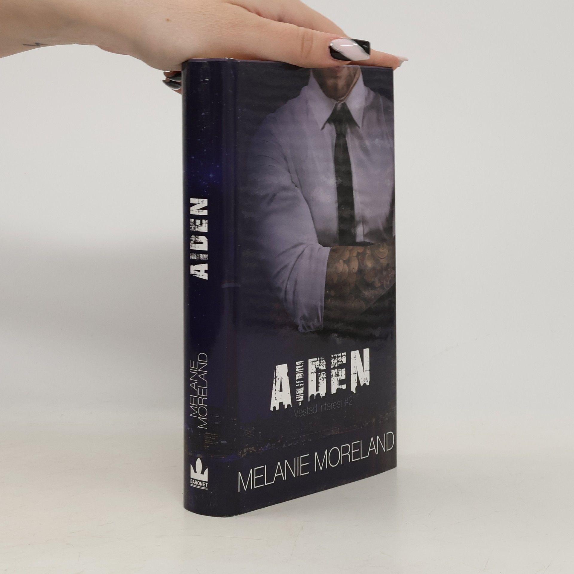 Melanie Moreland Aiden