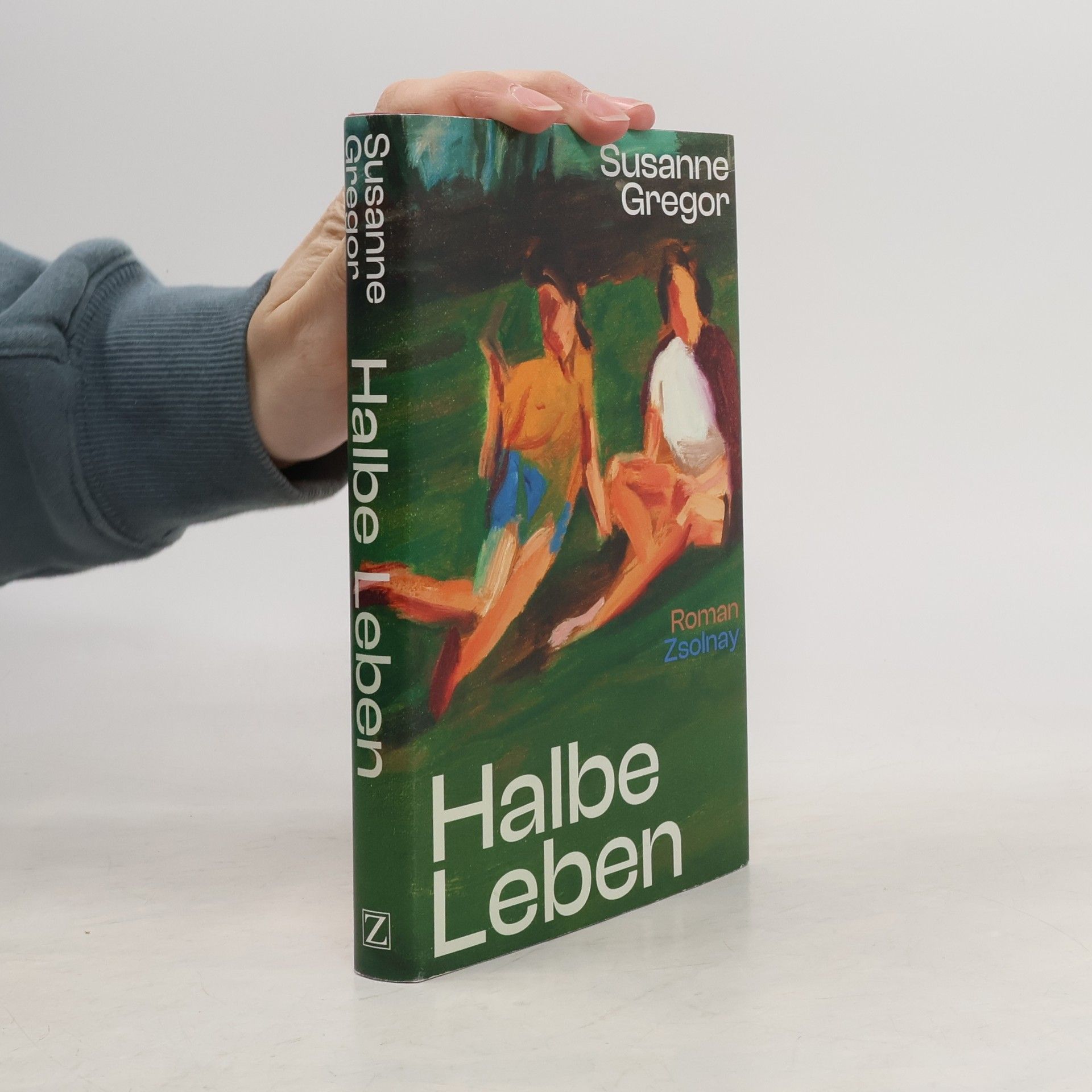 Susanne Gregor Halbe Leben