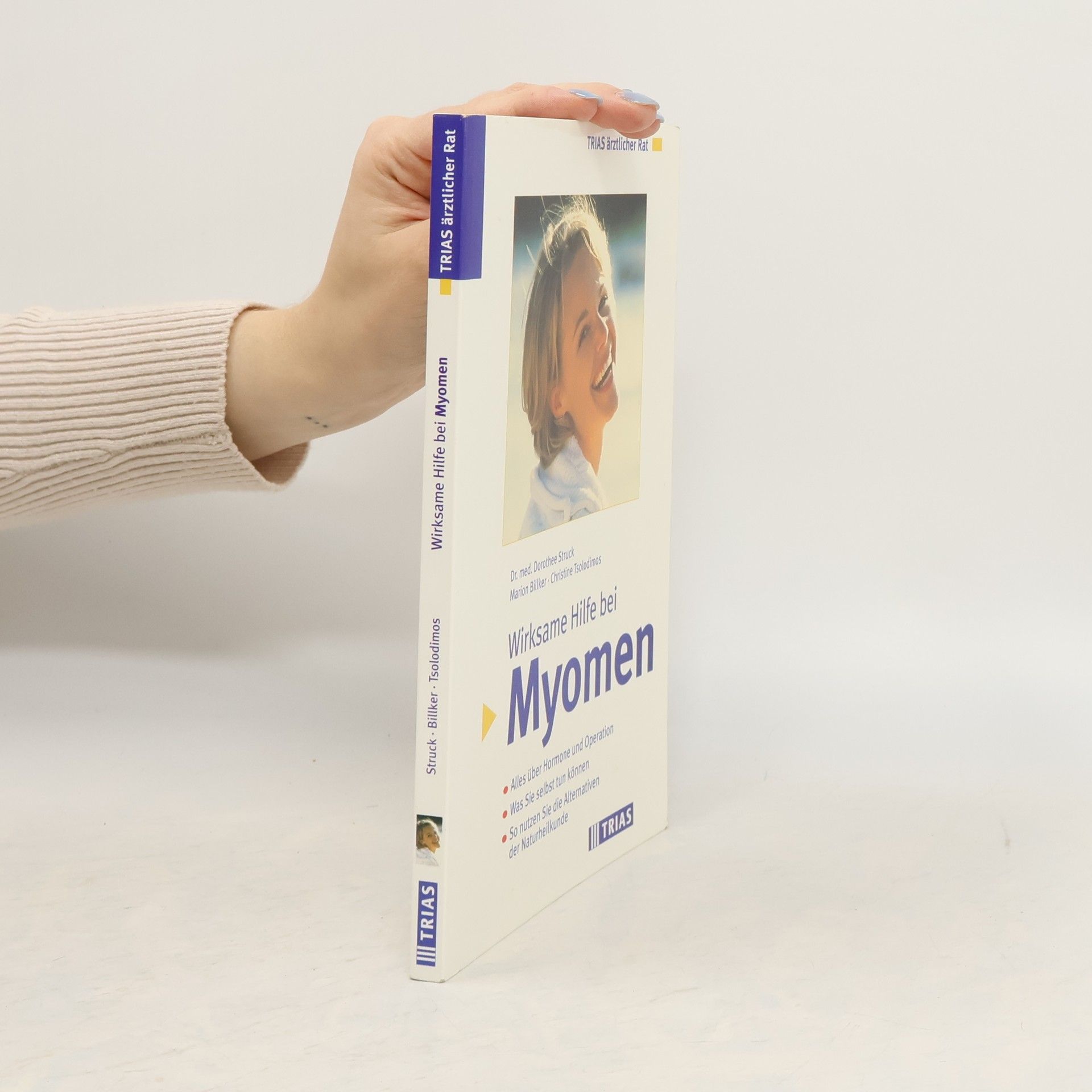 Wirksame Hilfe bei Myomen