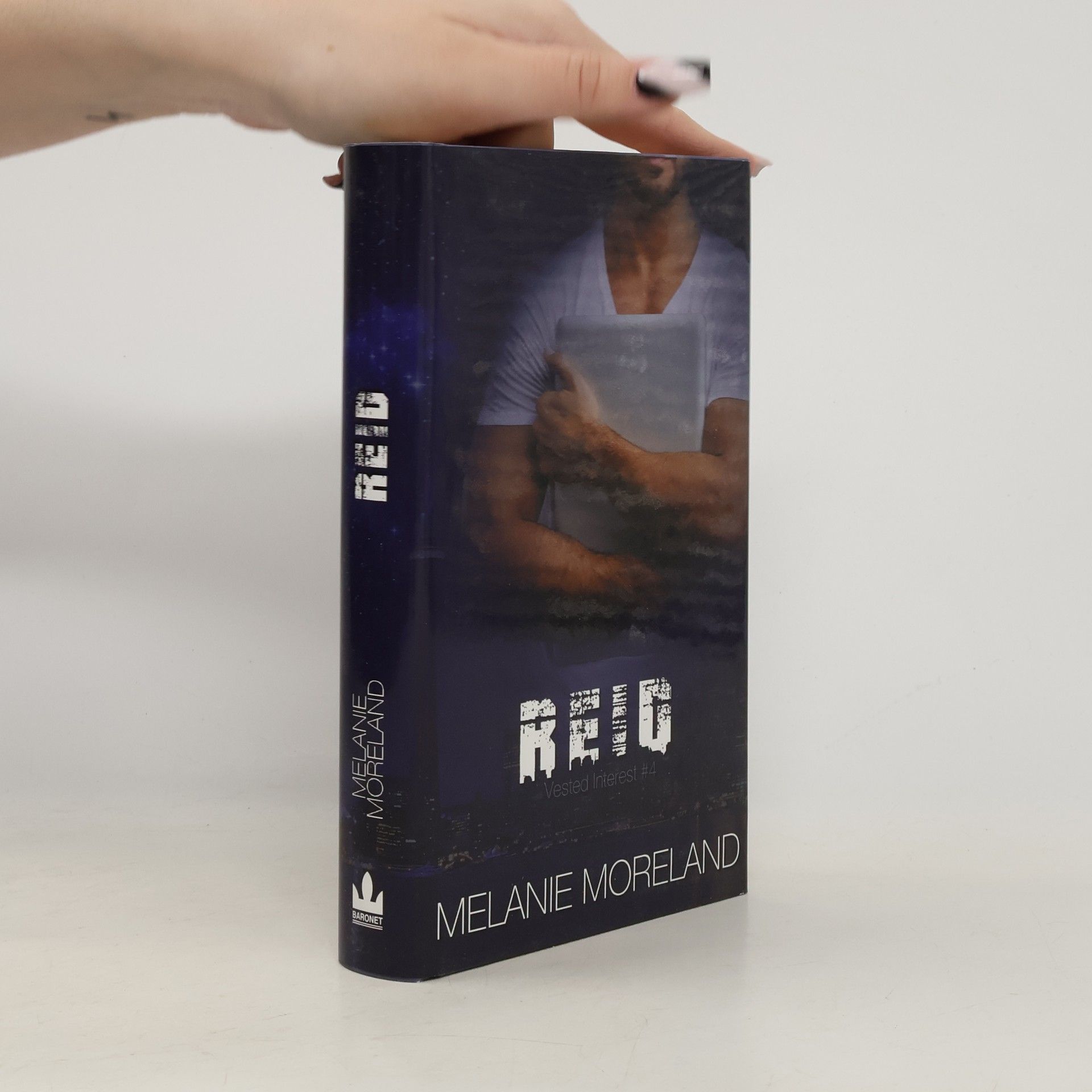 Melanie Moreland Reid