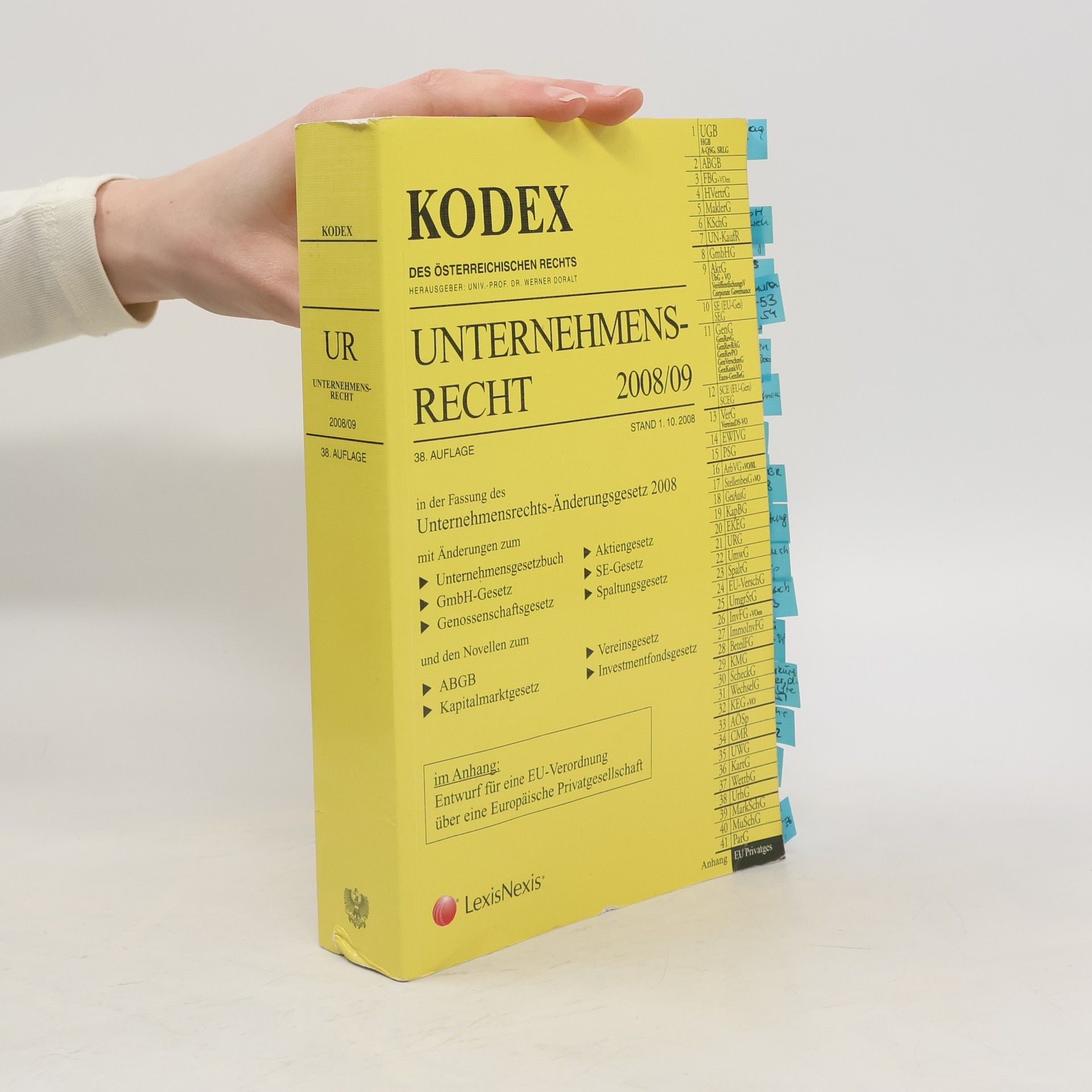 Arthur Weilinger Unternehmensrecht