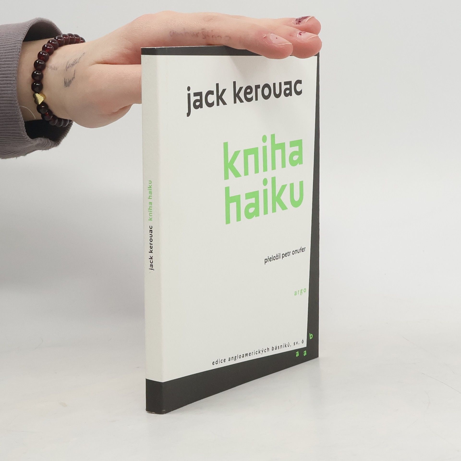 Jack Kerouac Kniha haiku