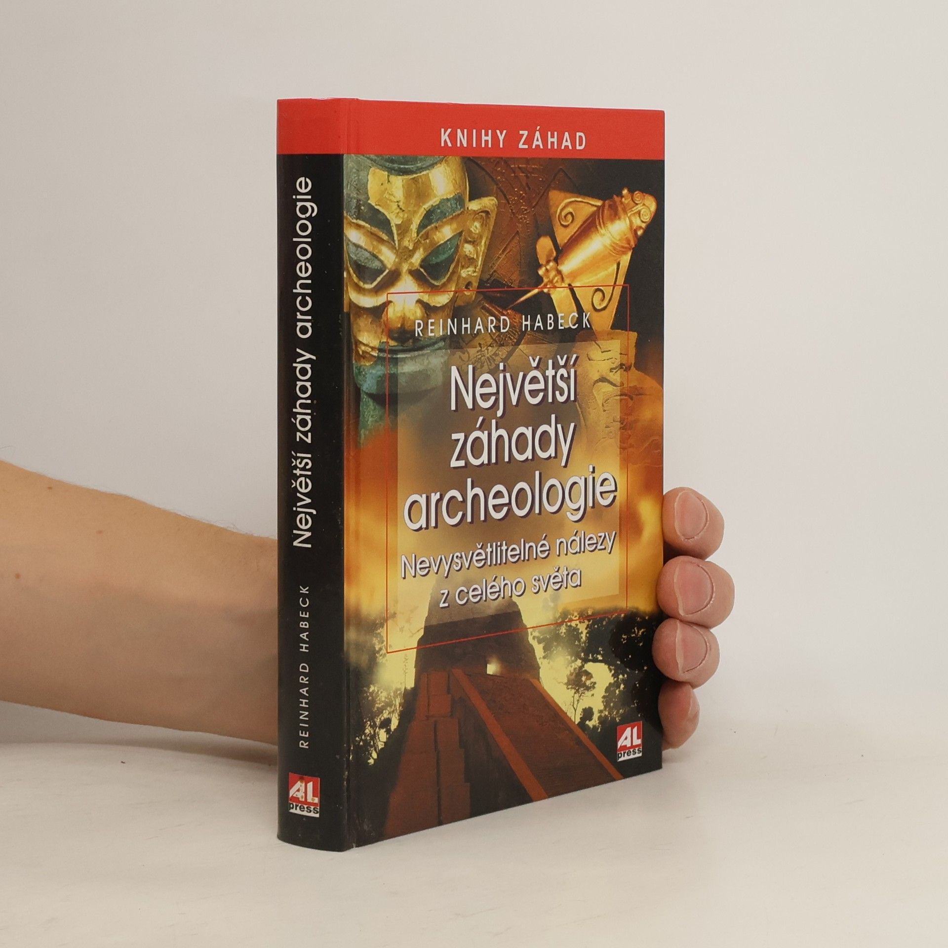 Největší záhady archeologie: Nevysvětlitelné nálezy z celého světa