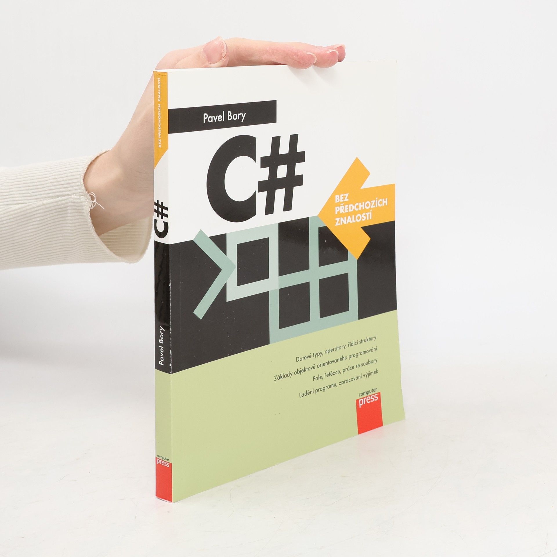 C# bez předchozích znalostí