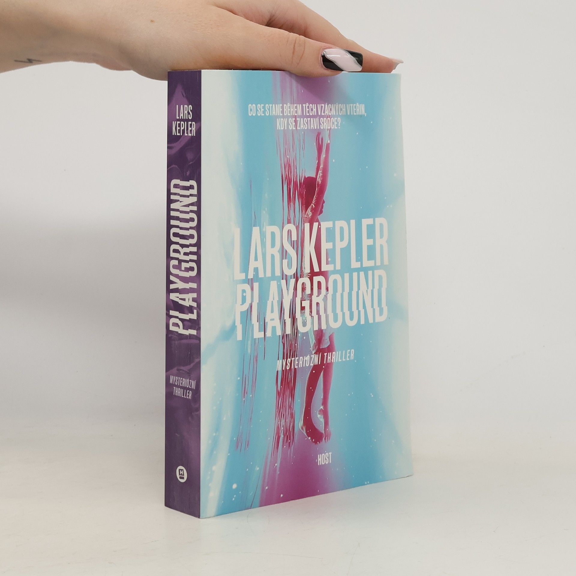 Lars Kepler Playground