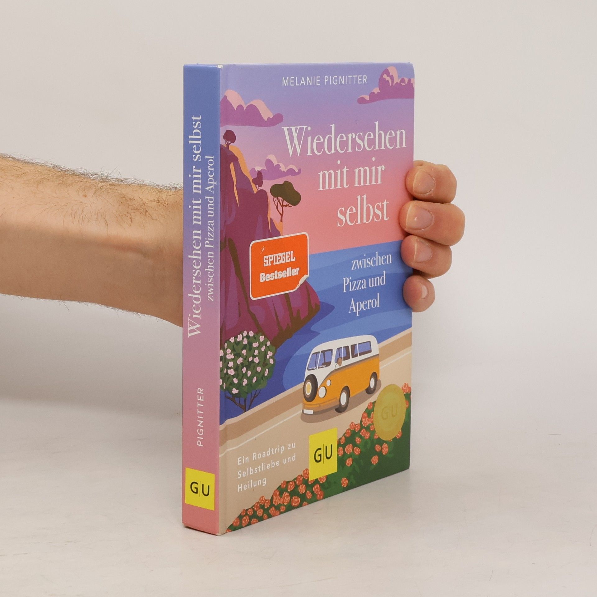 Melanie Pignitter Wiedersehen mit mir selbst zwischen Pizza und Aperol