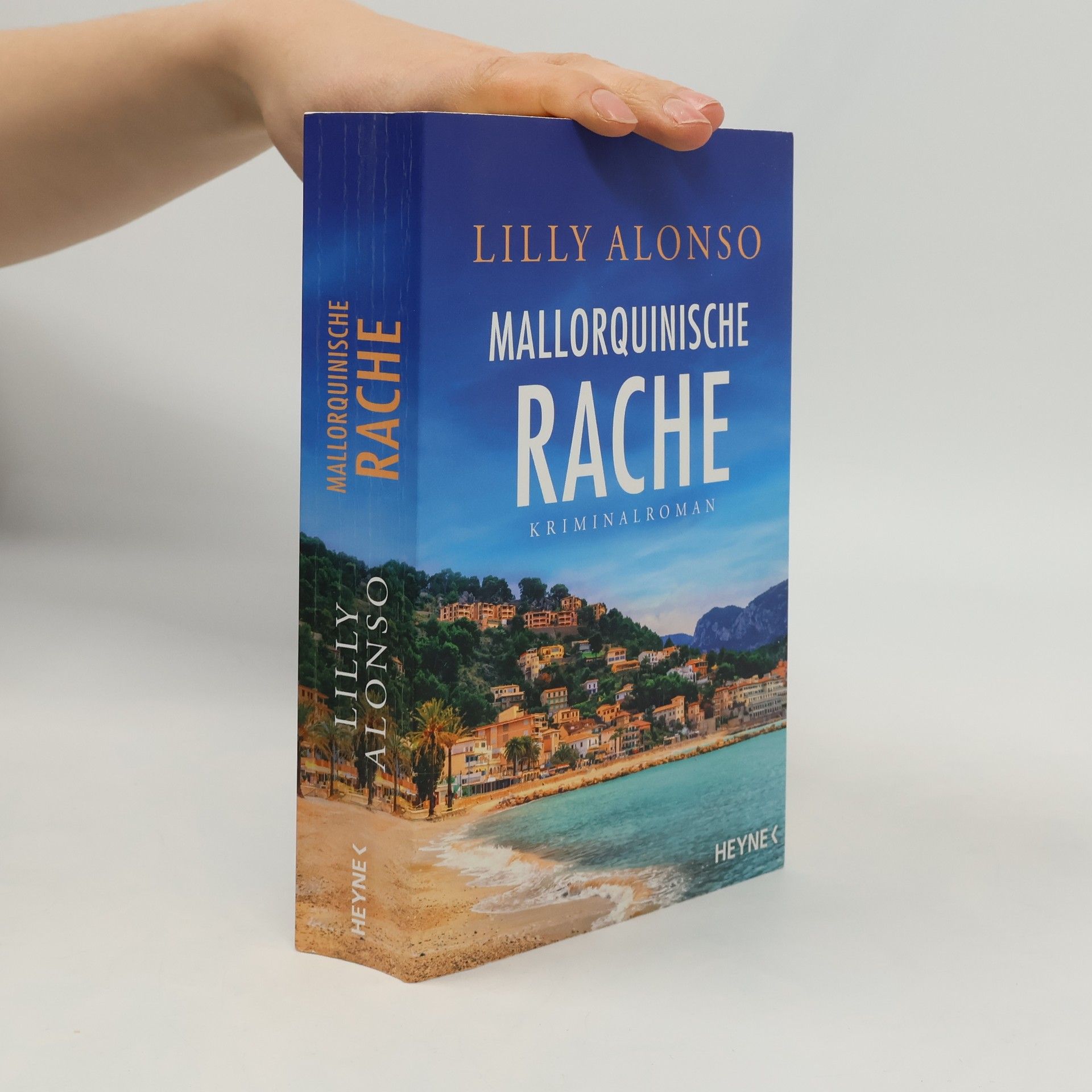 Lilly Alonso Mallorquinische Rache