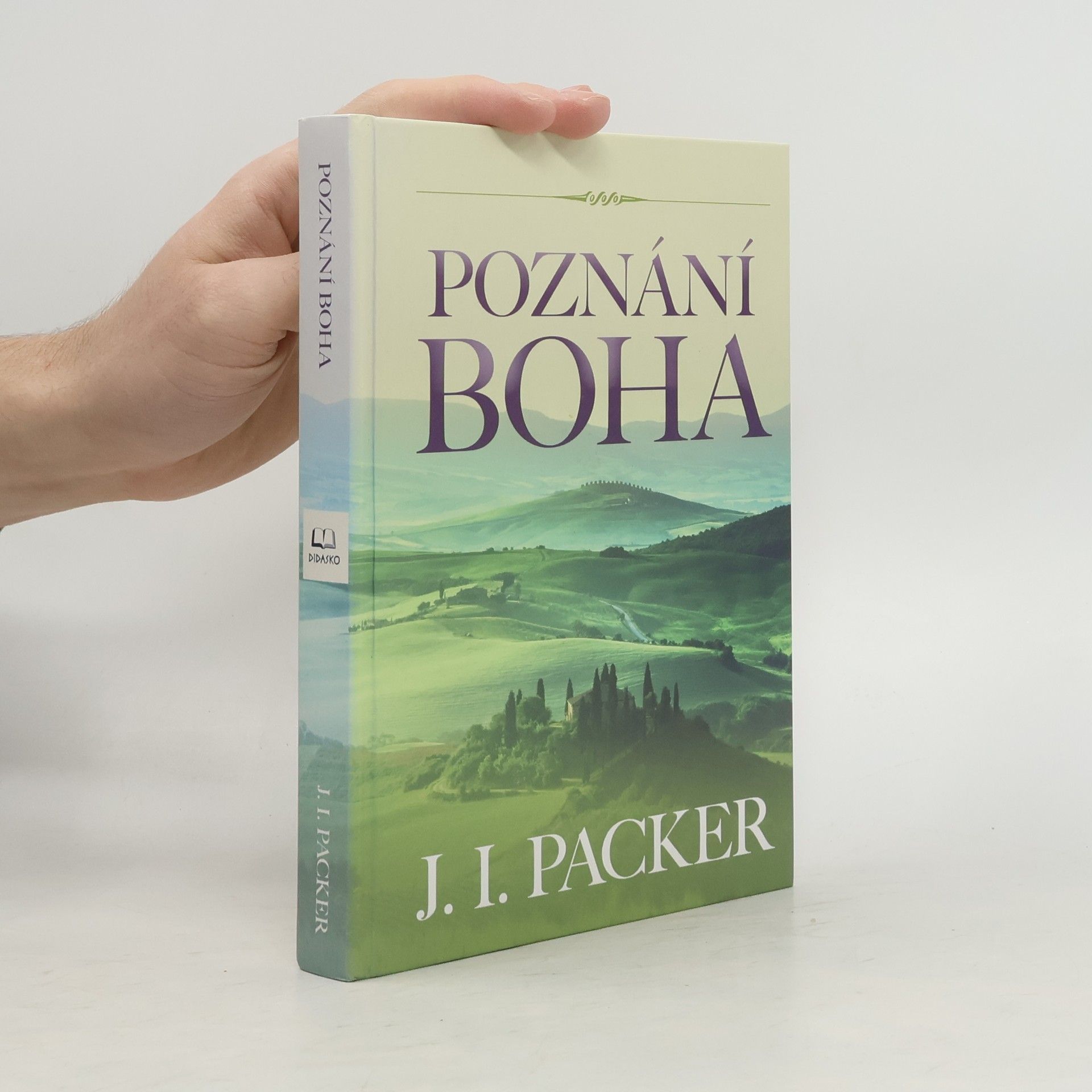 James Innell Packer Poznání Boha