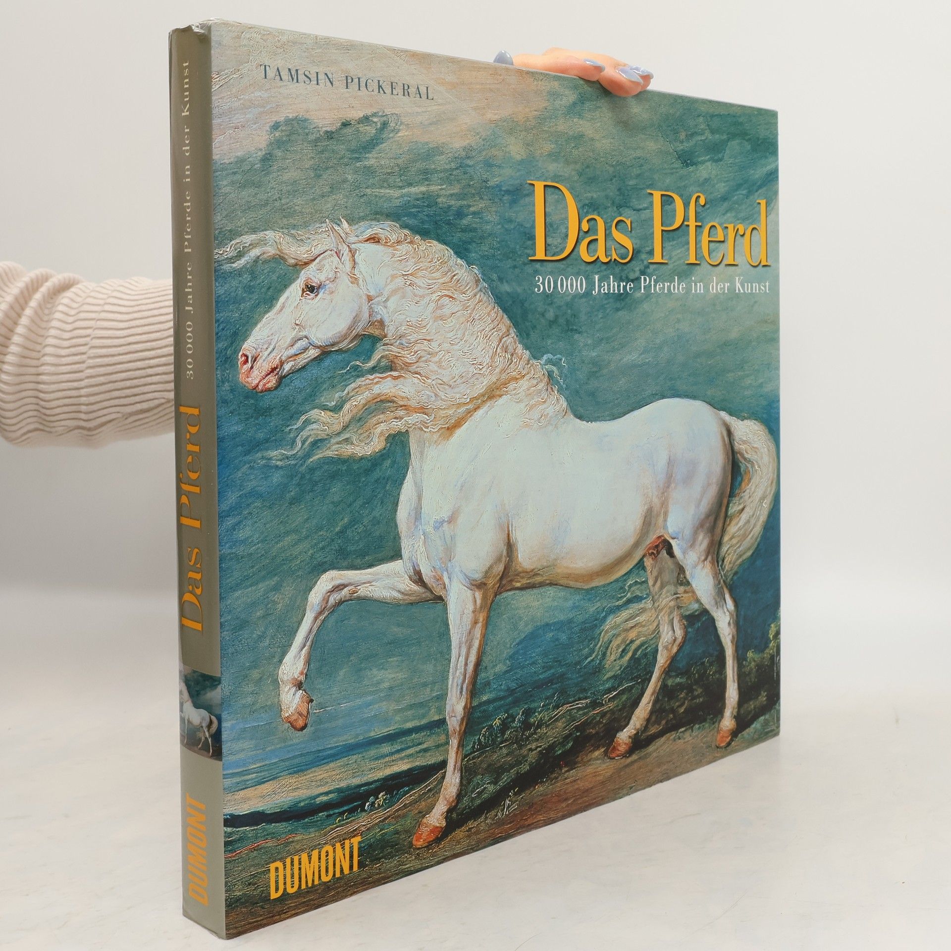 Tam Pickeral Das Pferd