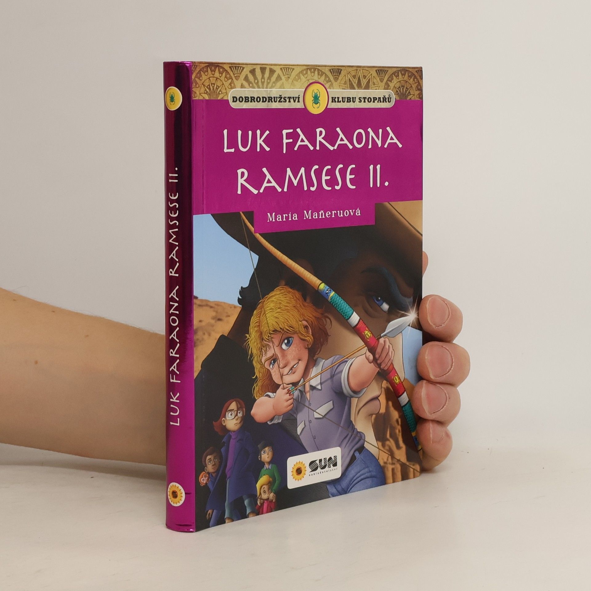 Luk Faraona Ramsese II.