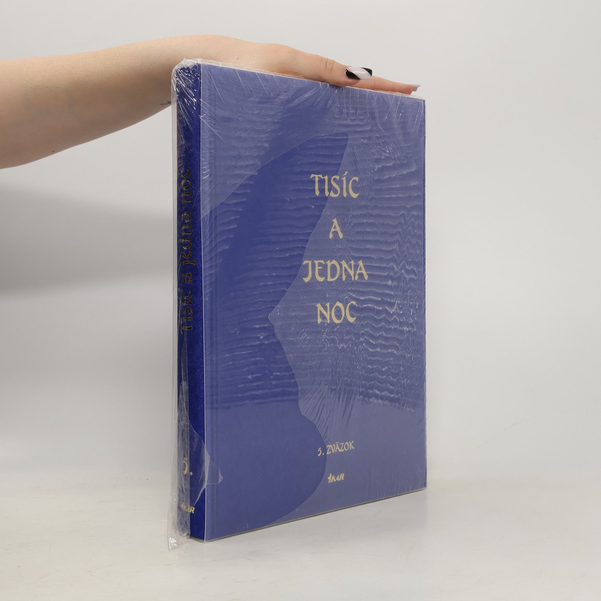 AA.VV. Tisíc a jedna noc - 5. zväzok