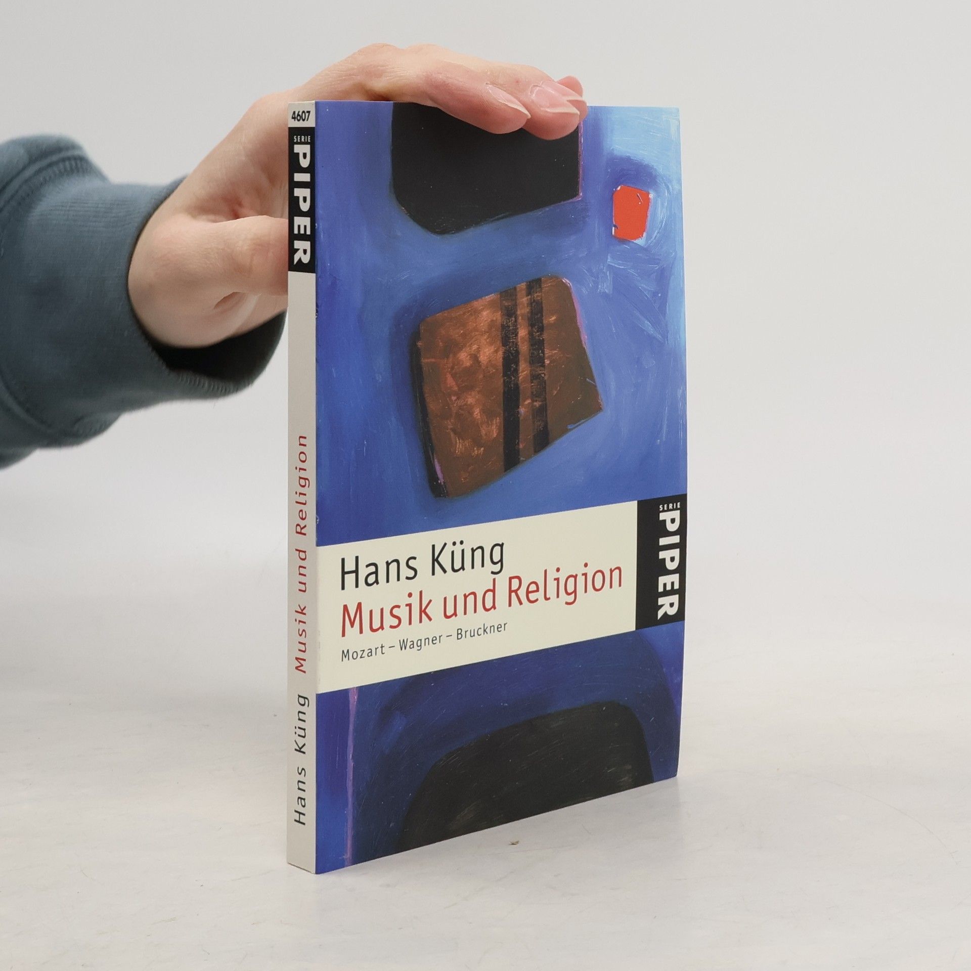 Hans Küng Musik und Religion