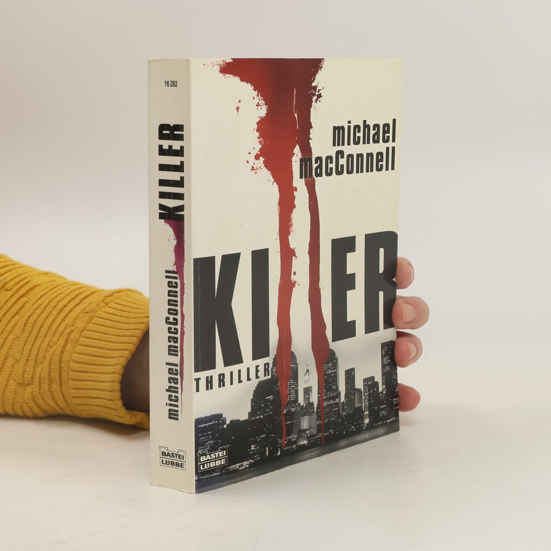 Michael MacConnell Killer