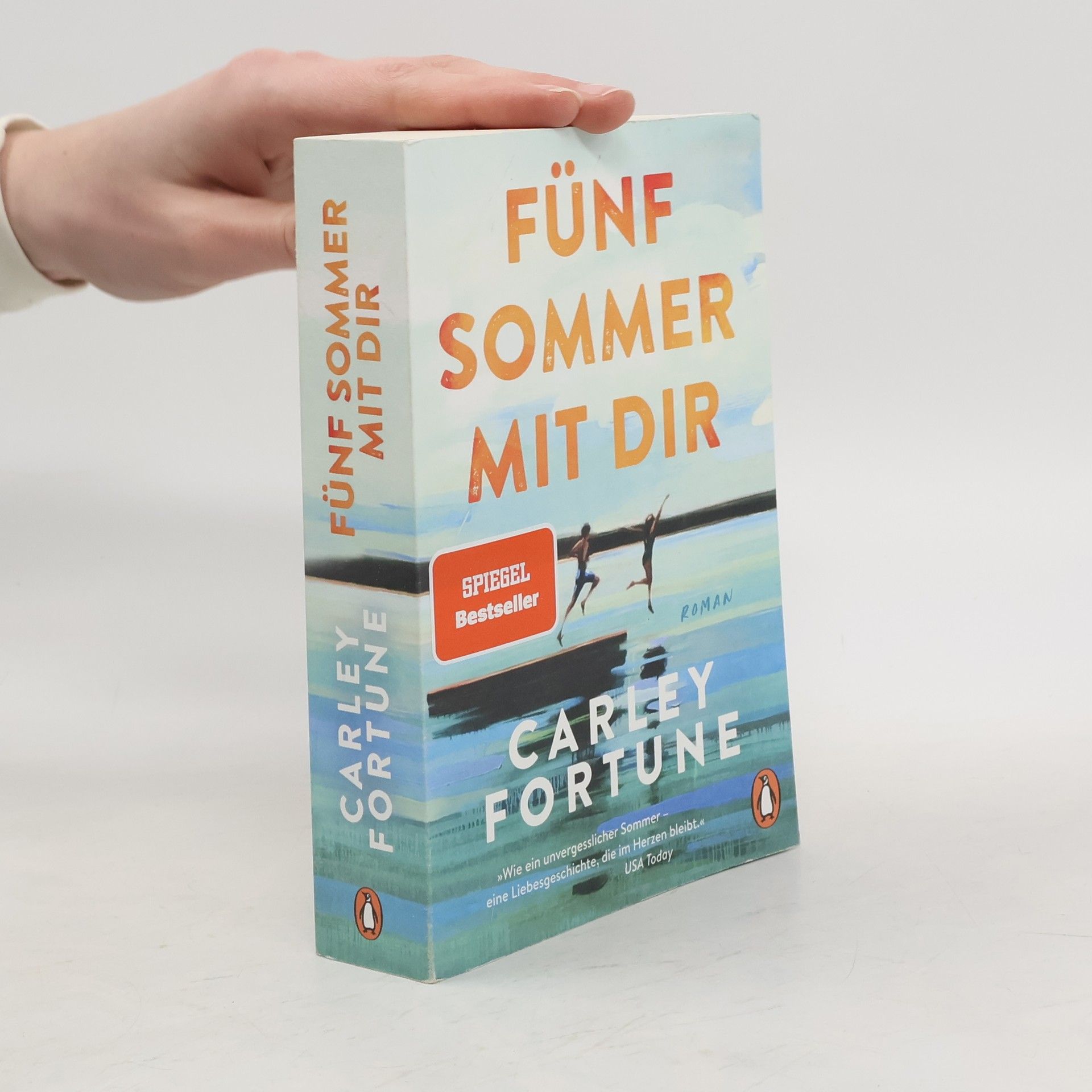 Carley Fortune Fünf Sommer mit dir