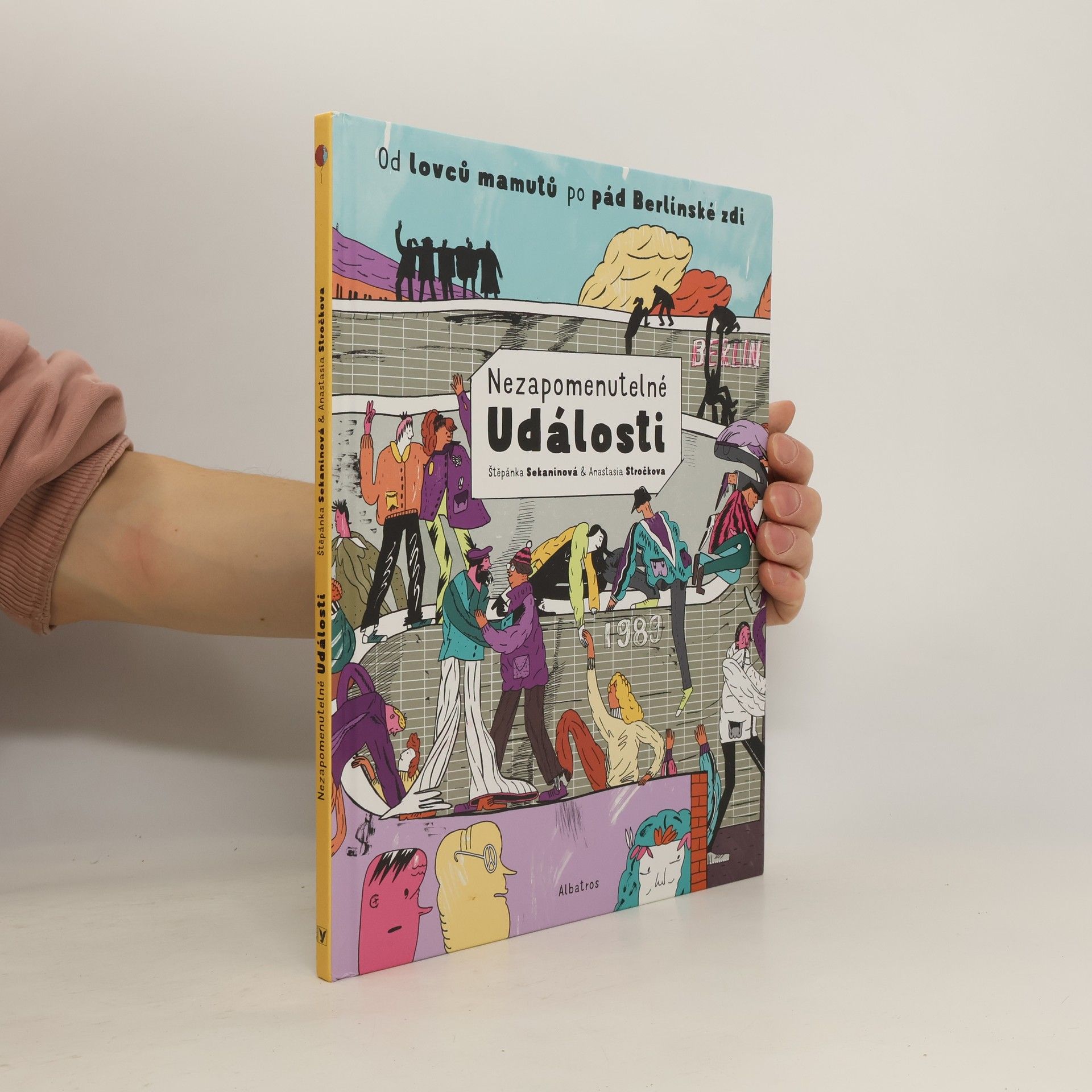 Štěpánka Sekaninová Nezapomenutelné události