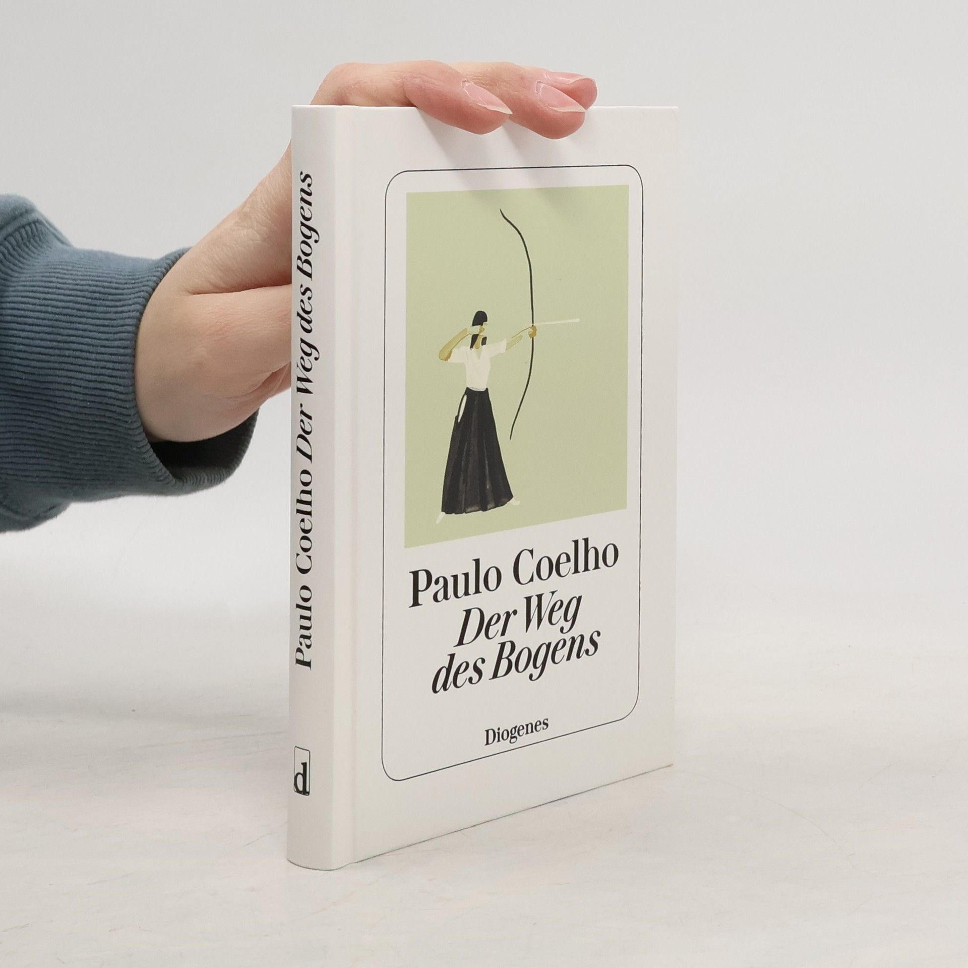 Paulo Coelho Der Weg des Bogens