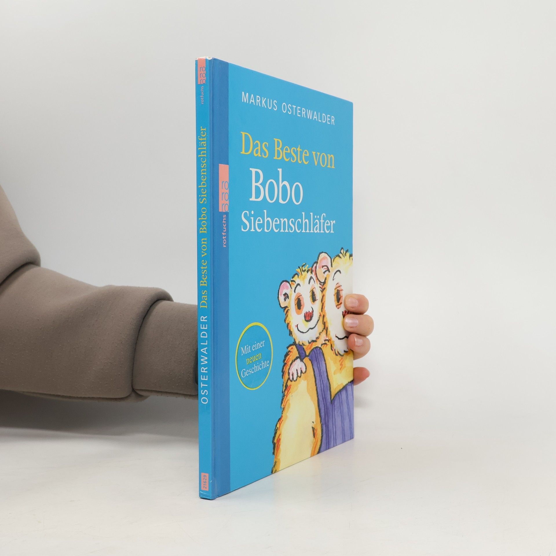 Markus Osterwalder Das Beste von Bobo Siebenschläfer