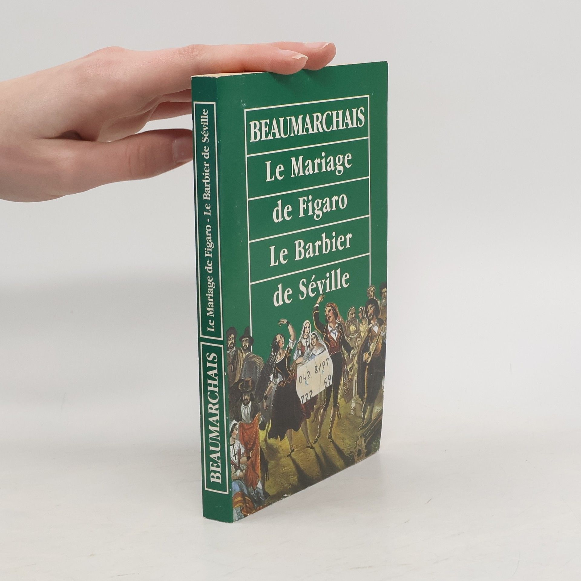 Le Mariage de Figaro. Le Barbier de Séville