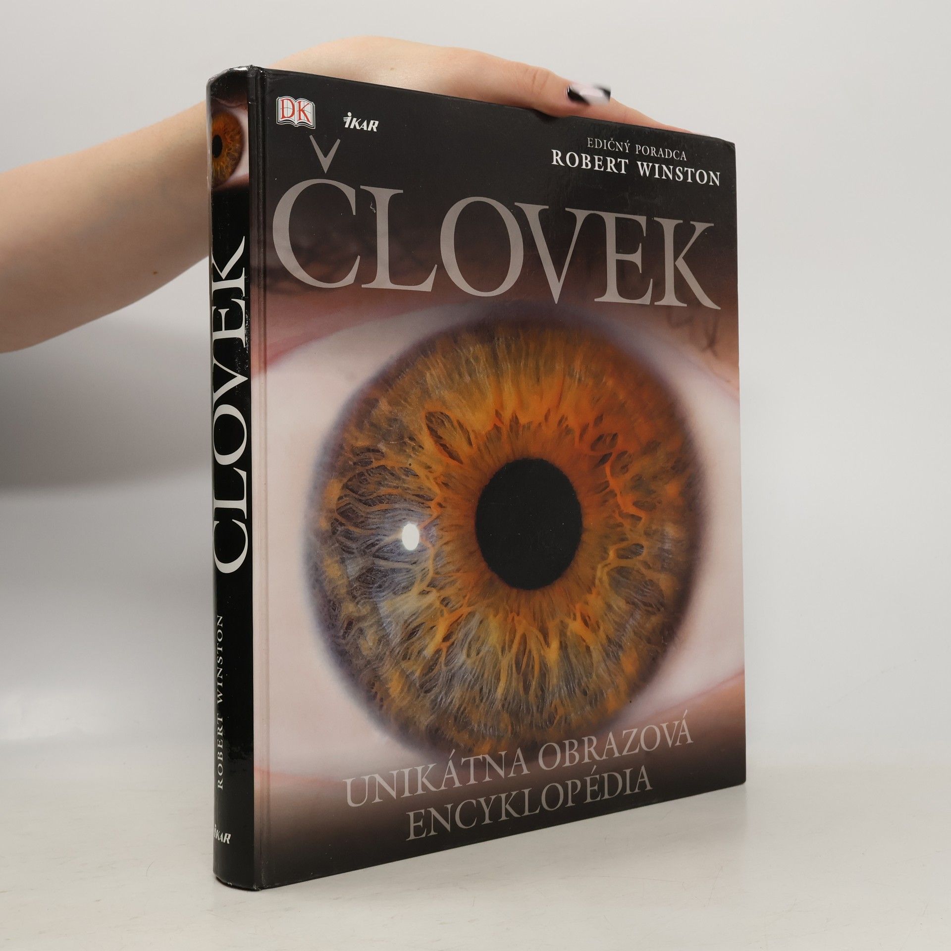 Robert Winston Človek