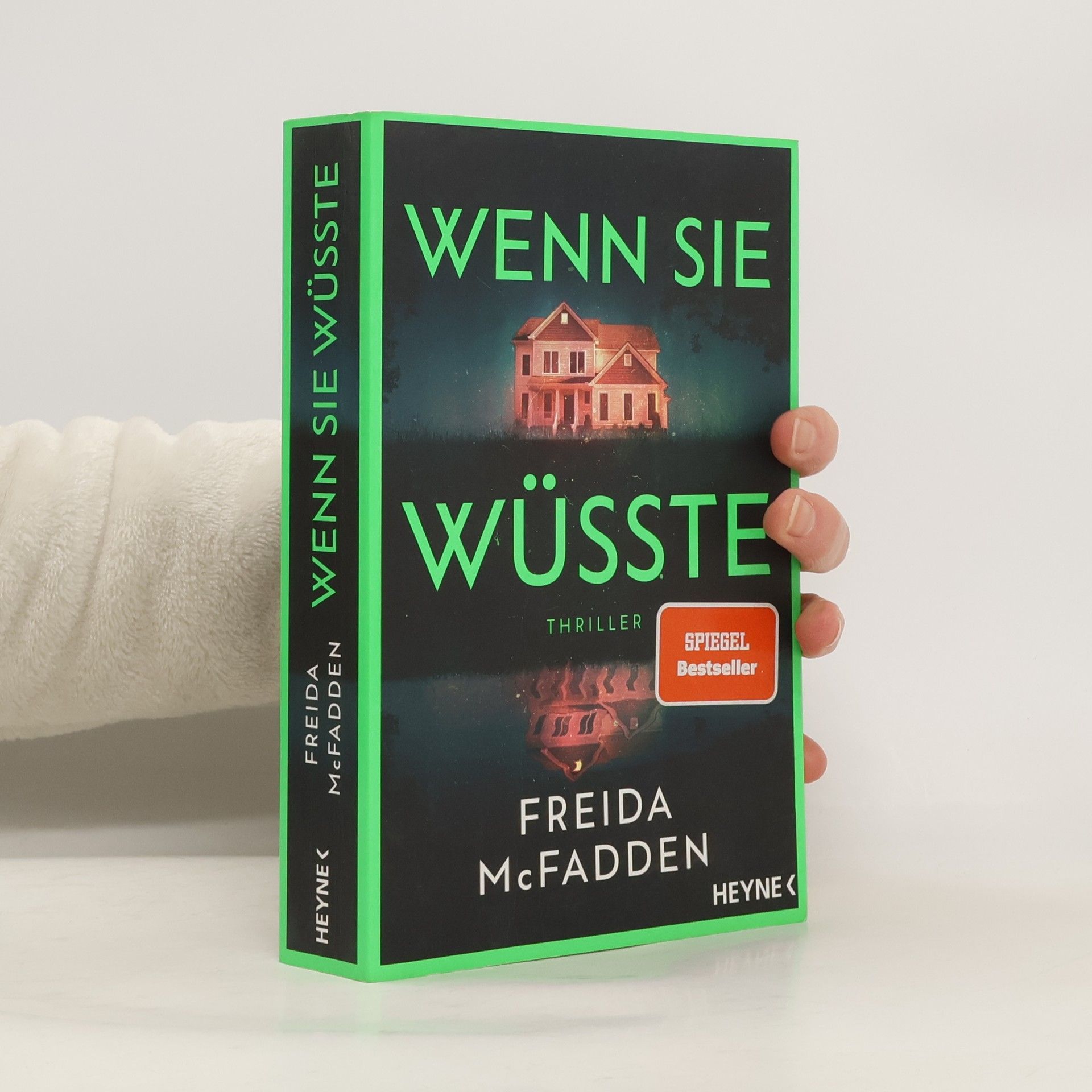 Freida McFadden Wenn sie wüsste