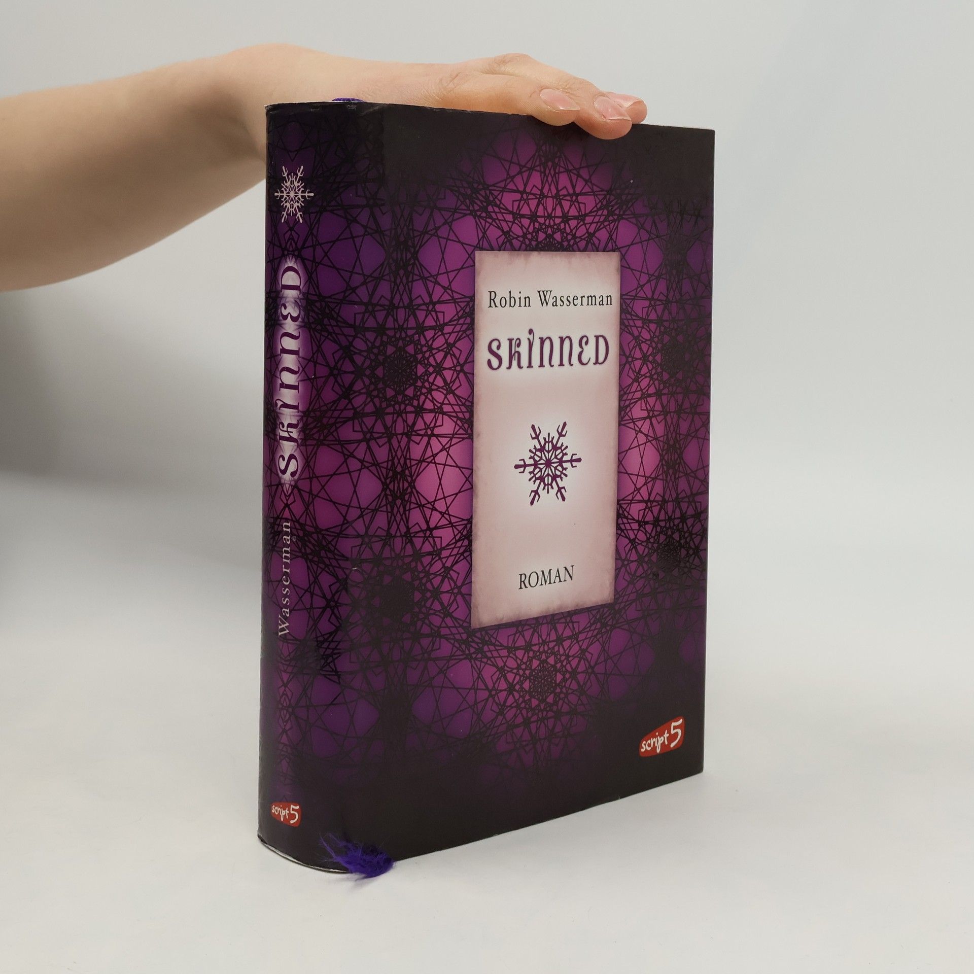 Robin Wasserman Skinned