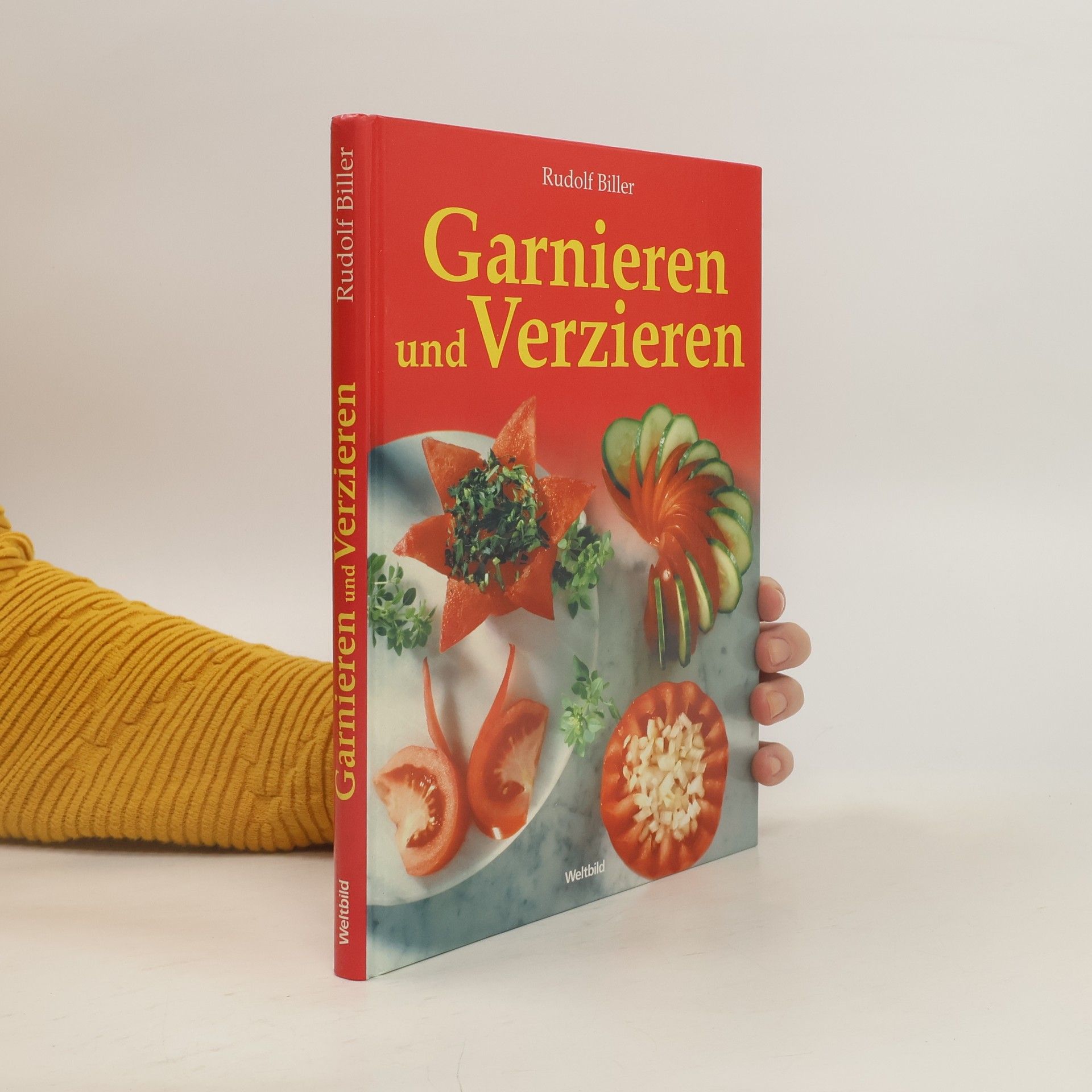 Rudolf Biller Garnieren und Verzieren