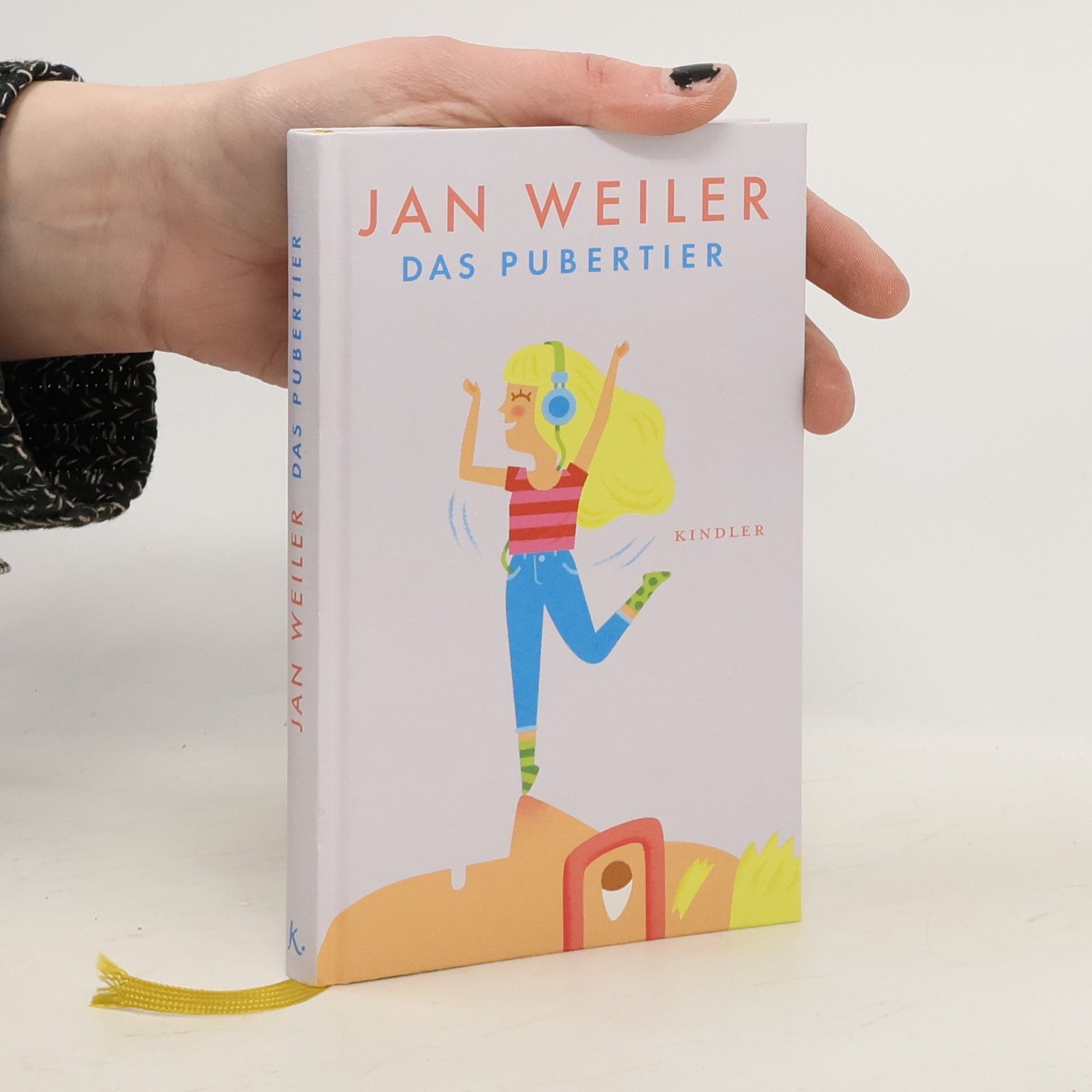Jan Weiler Das Pubertier