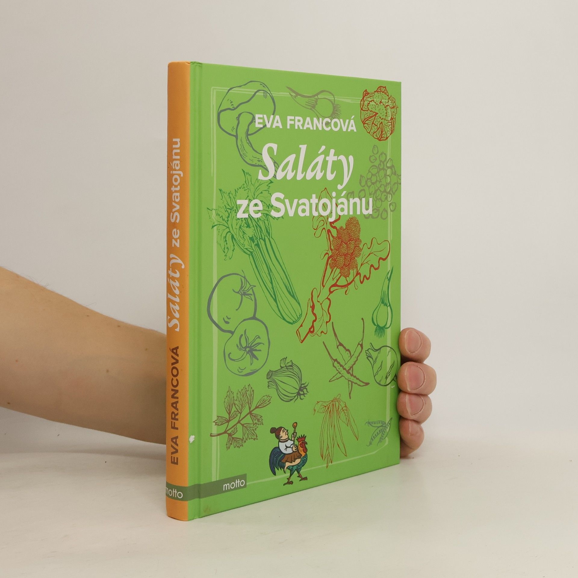 Saláty ze Svatojánu