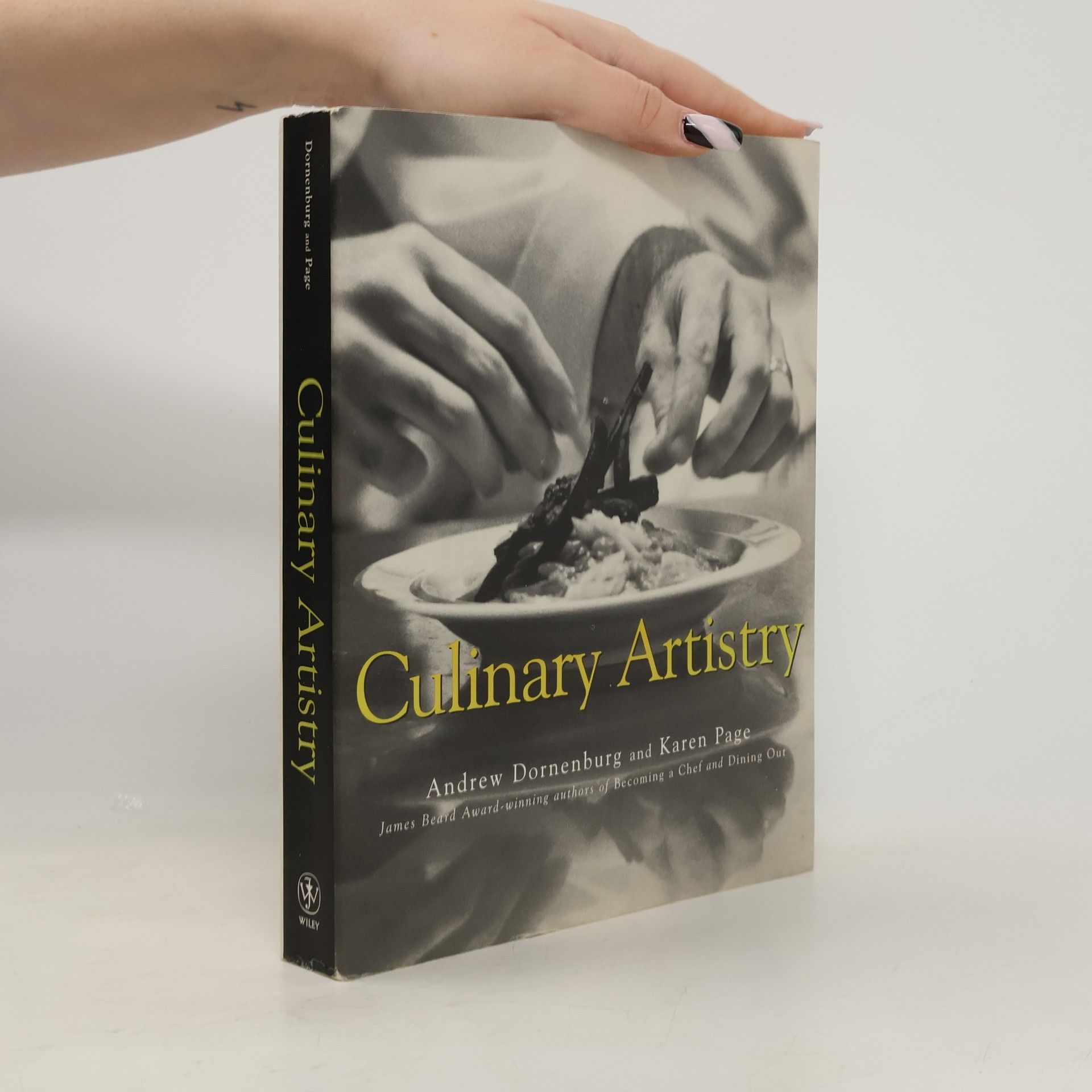 Andrew Dornenburg Culinary Artistry