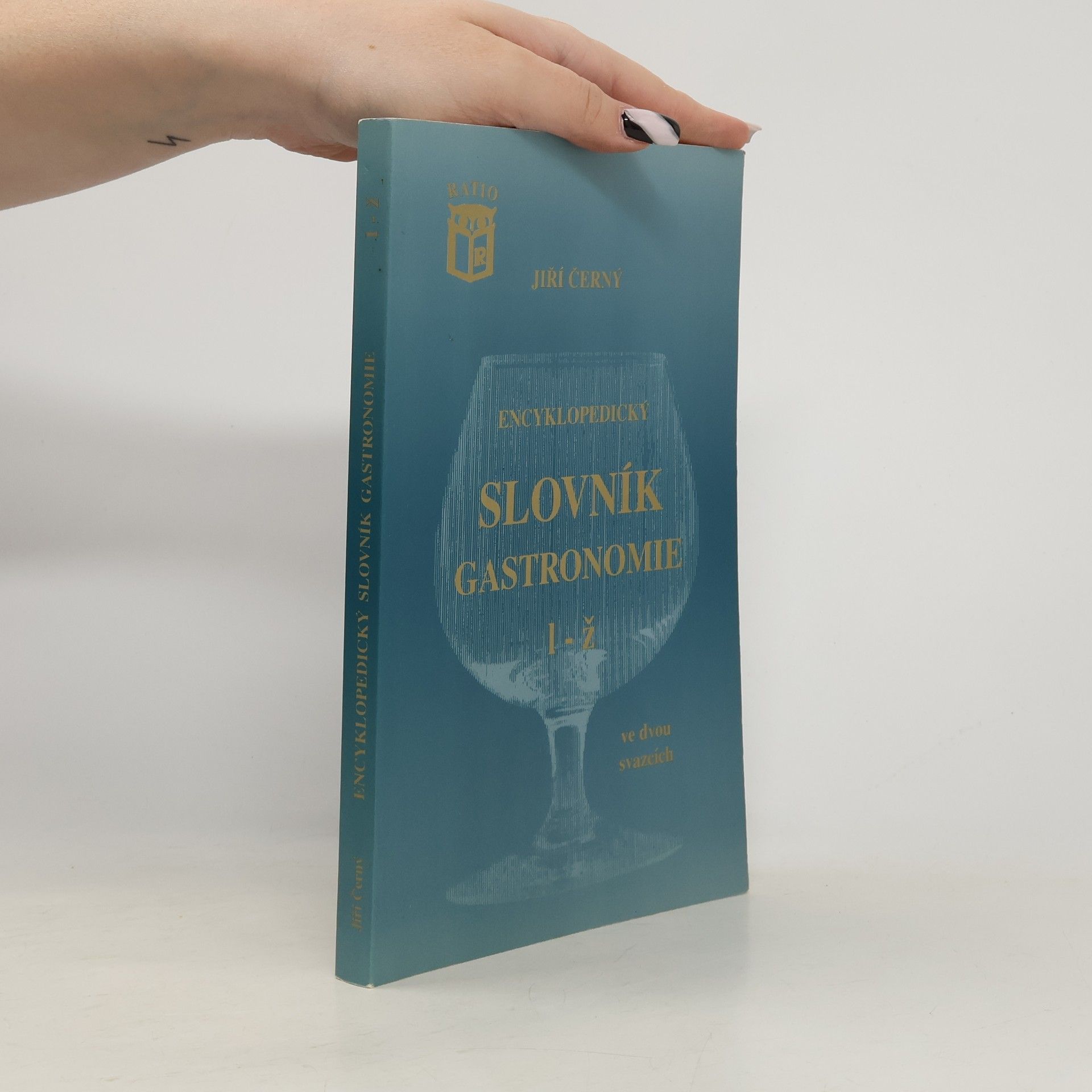 Encyklopedický slovník gastronomie L-Ž