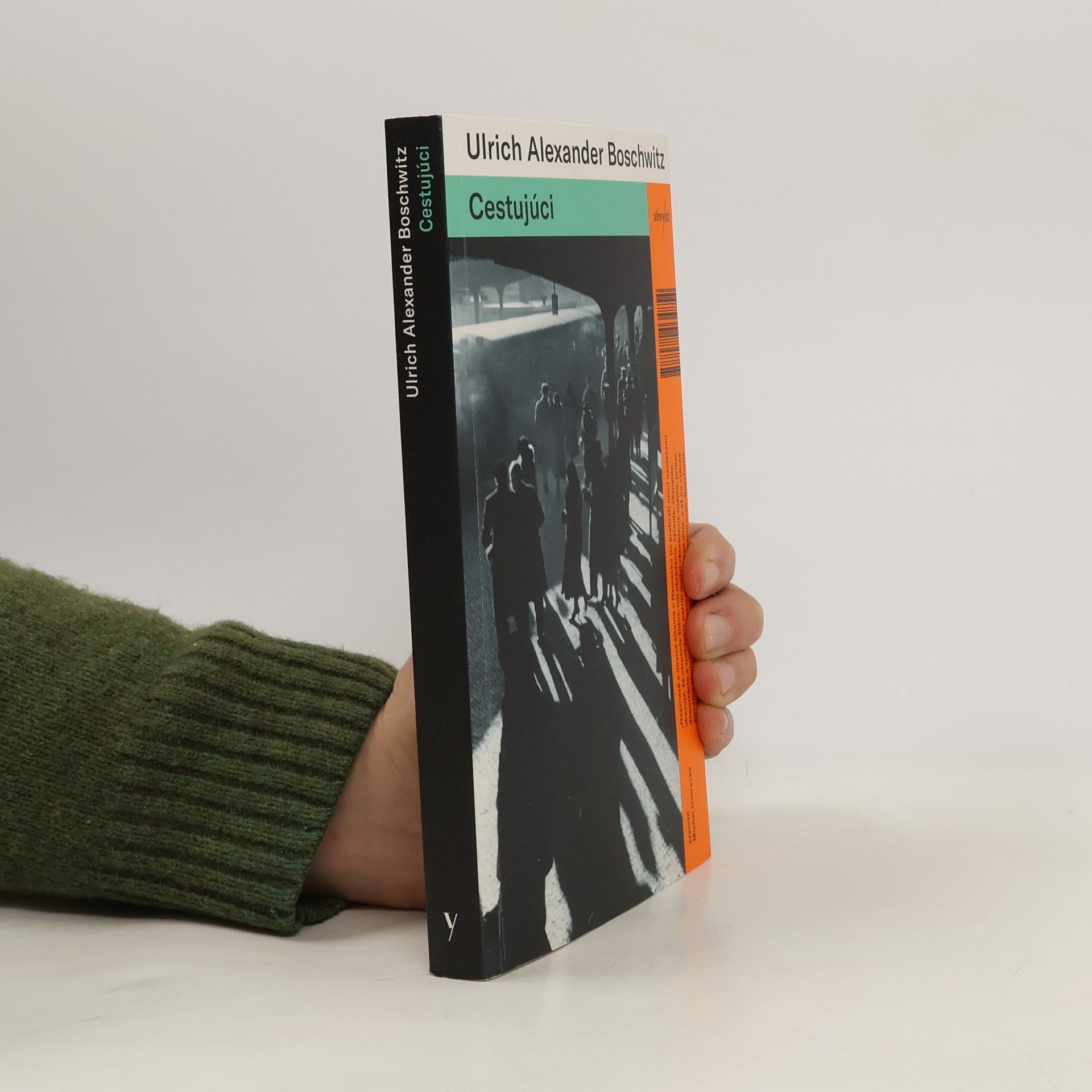 Ulrich Alexander Boschwitz Cestujúci