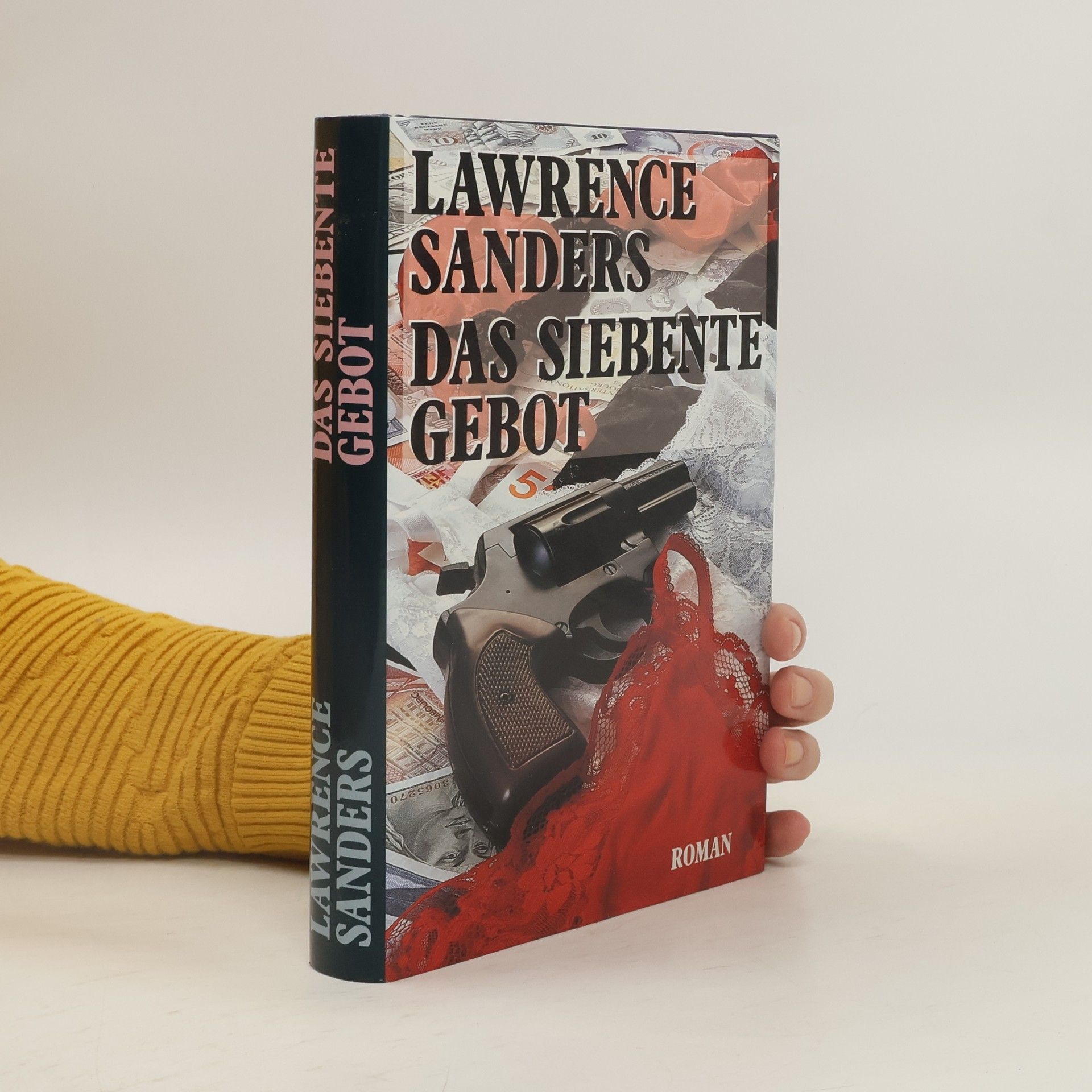 Lawrence Sanders Das siebente Gebot