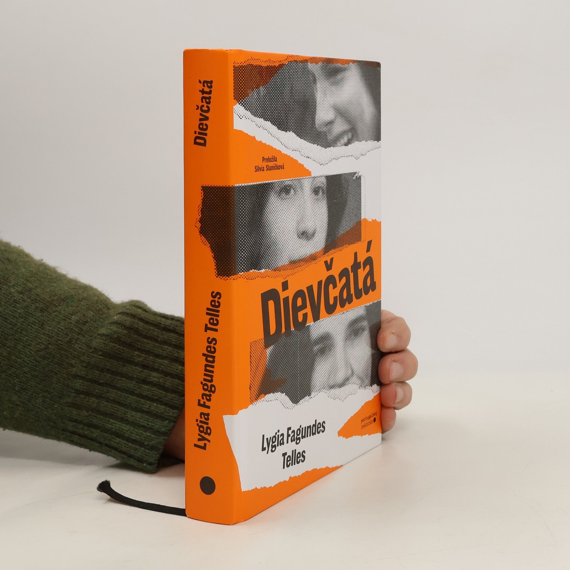 Lygia Fagundes Telles Dievčatá