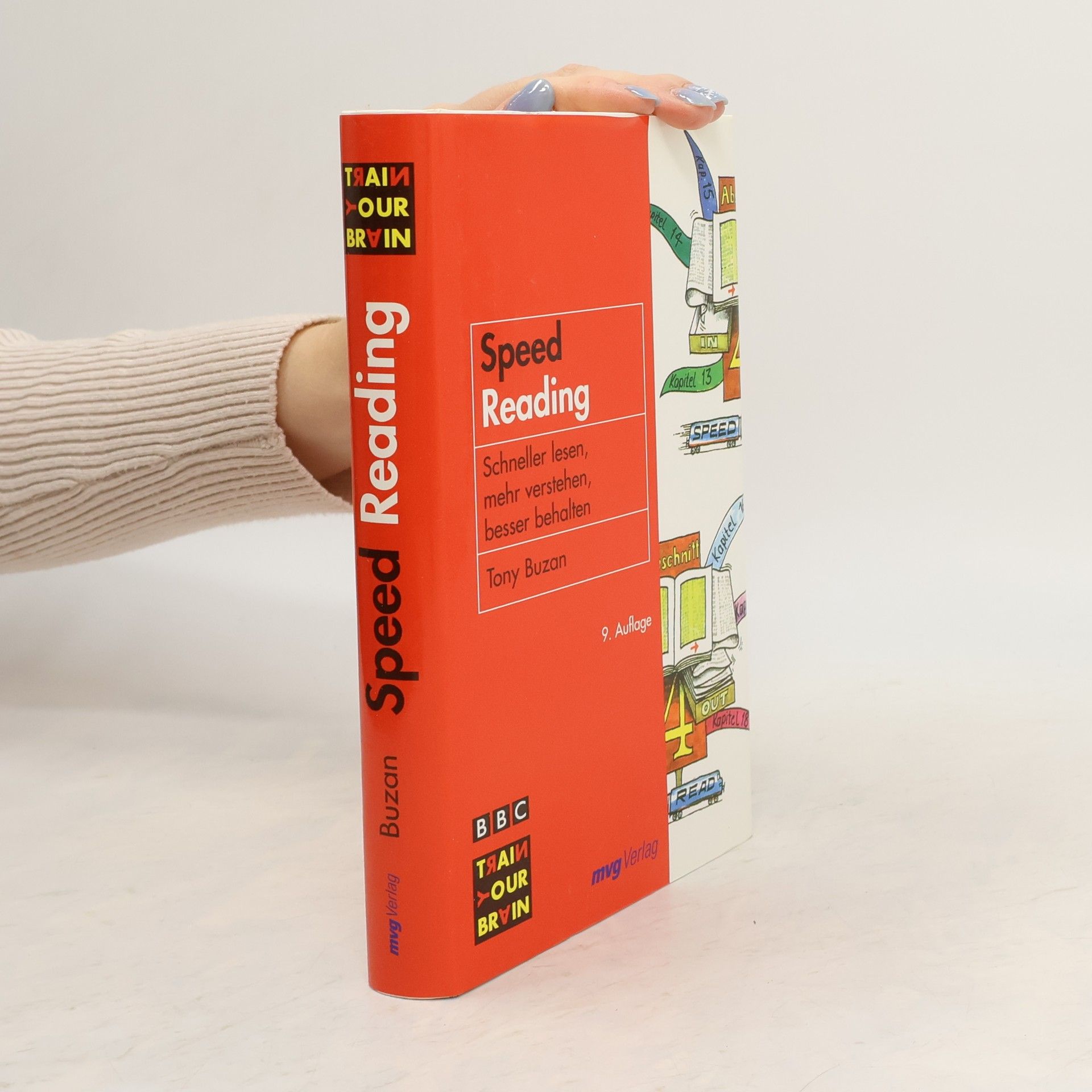 Auteurscollectief Speed Reading. Schneller lesen, mehr verstehen, besser behalten