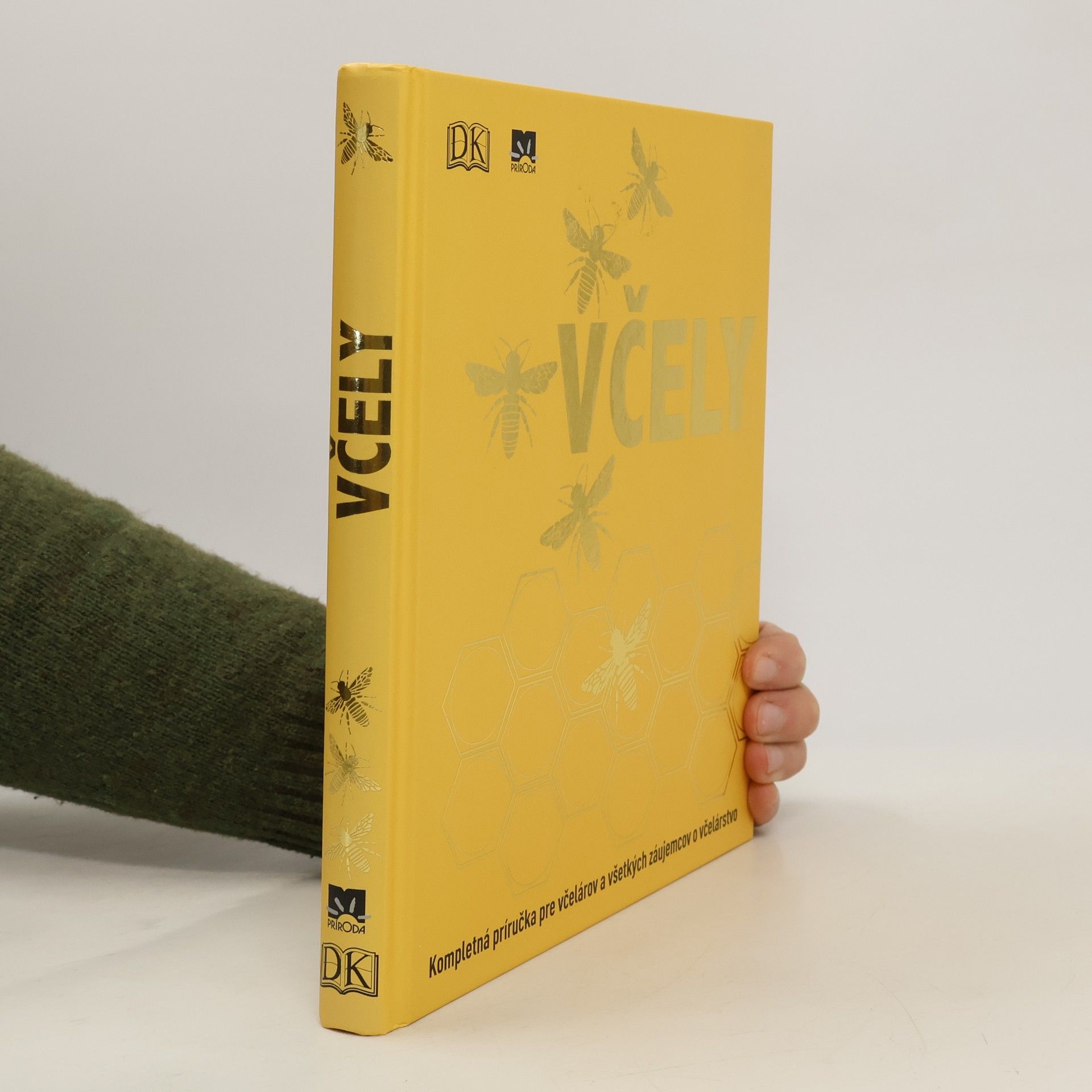 Fergus Chadwick Včely