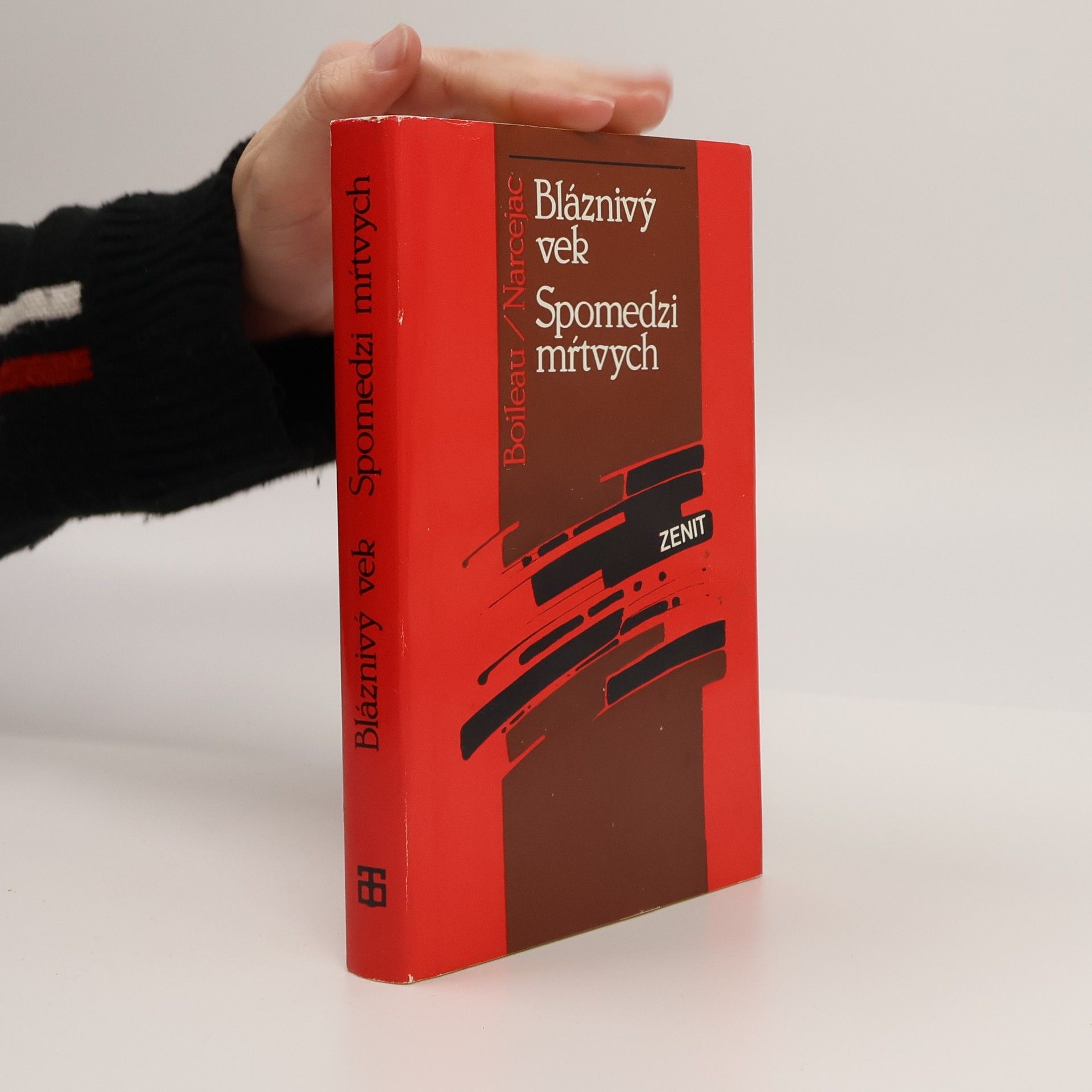 Bláznivý vek. Spomedzi mŕtvych