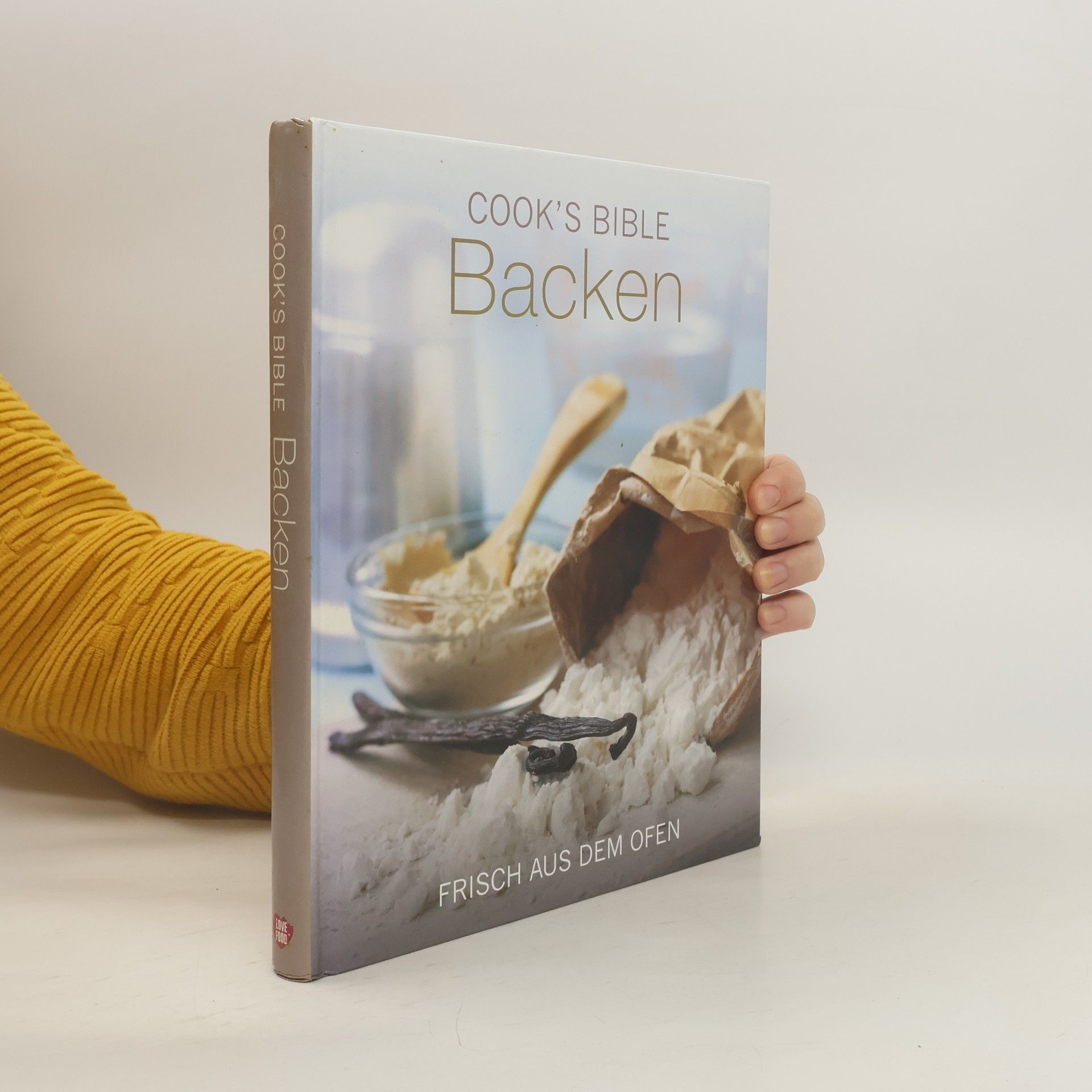 kolektiv Cook's Bible. Backen