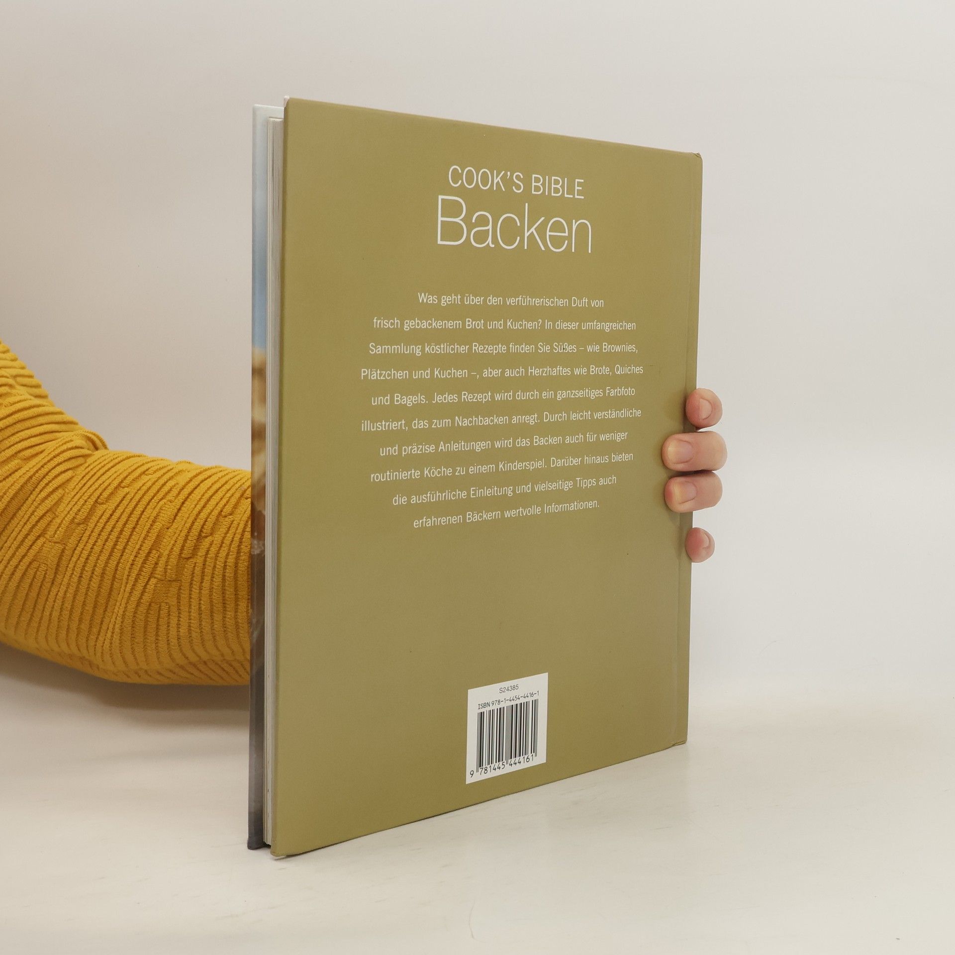 kolektiv Cook's Bible. Backen