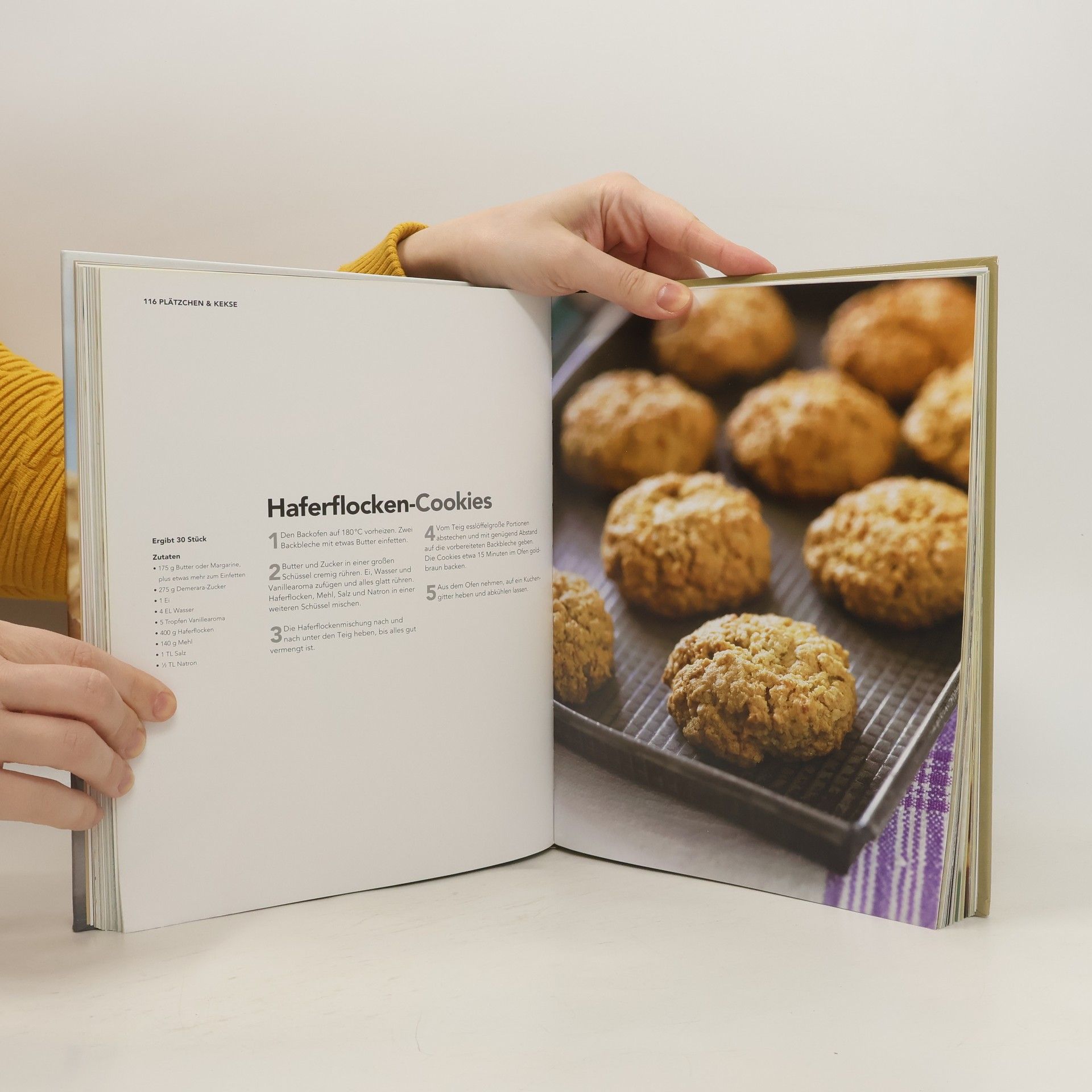 kolektiv Cook's Bible. Backen