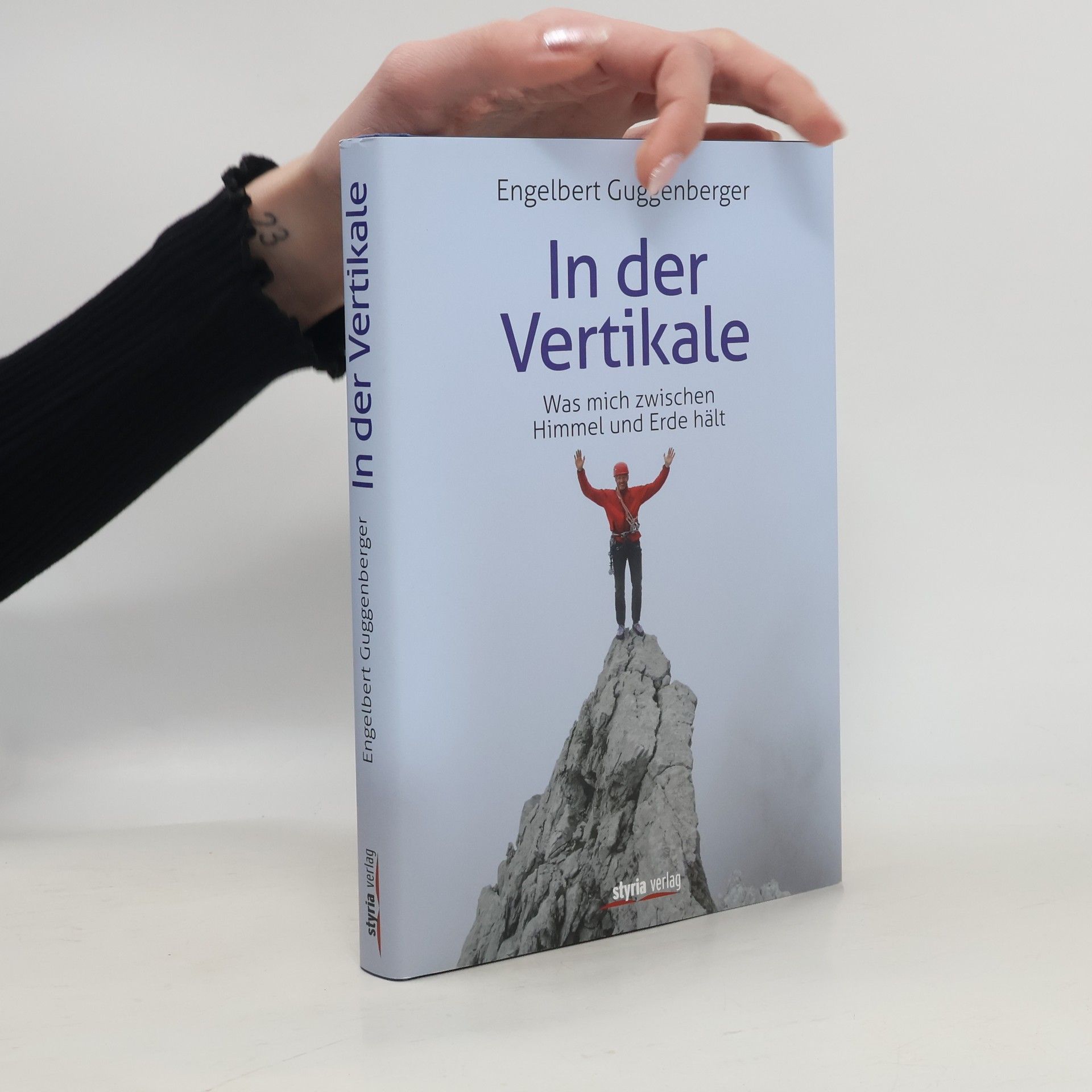 Engelbert Guggenberger In der Vertikale