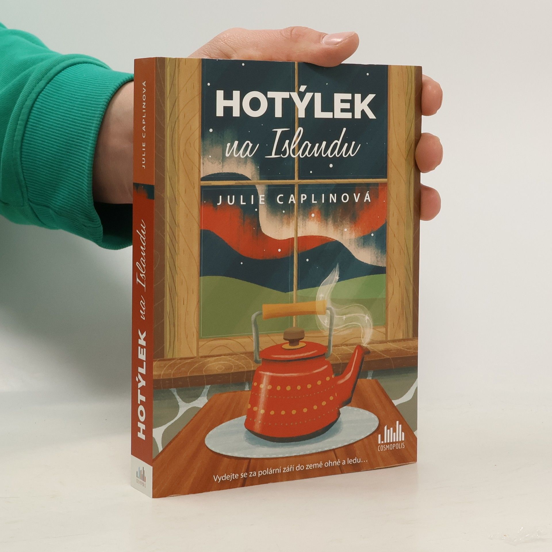 Julie Caplin Hotýlek na Islandu