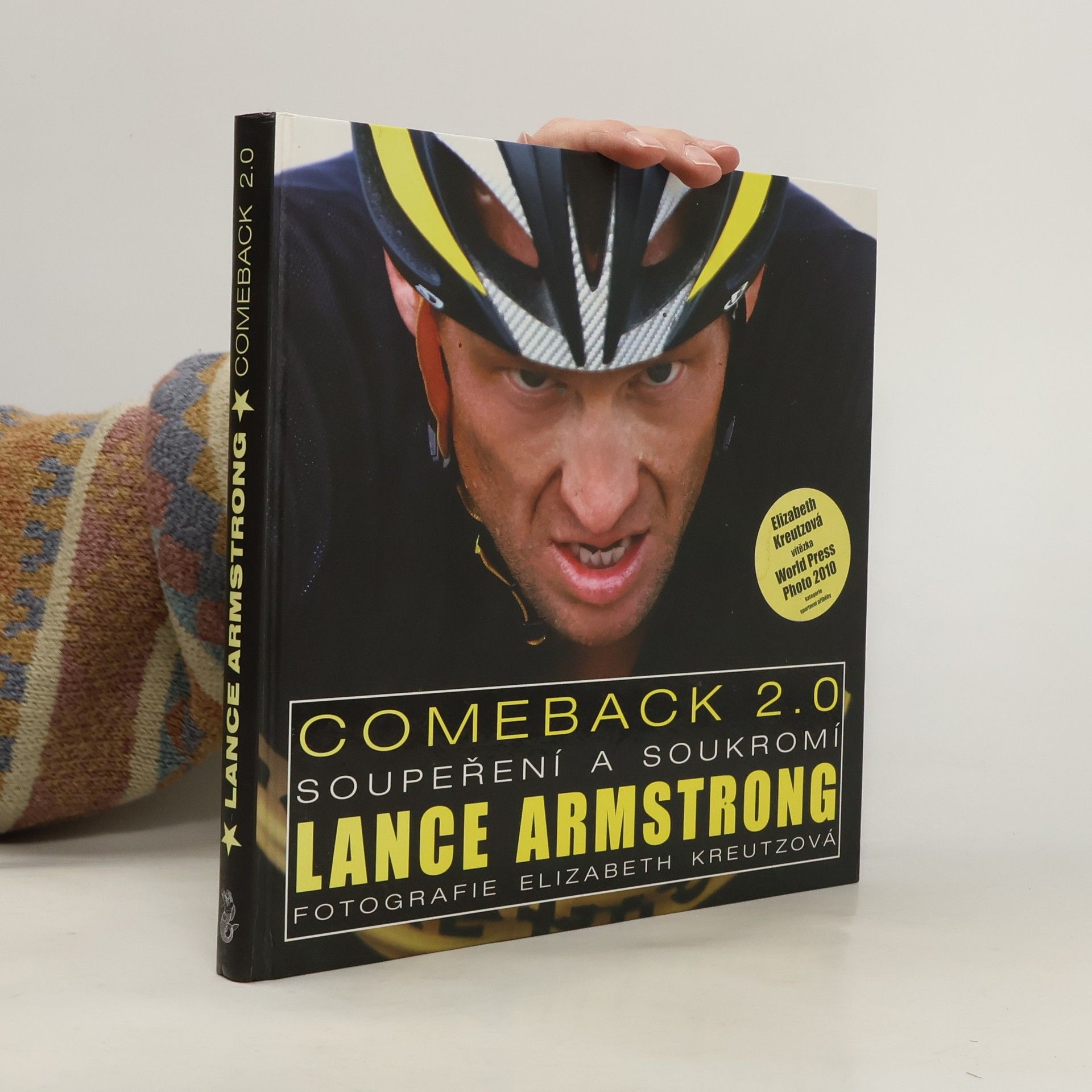 Comeback 2.0 : soupeření a soukromí