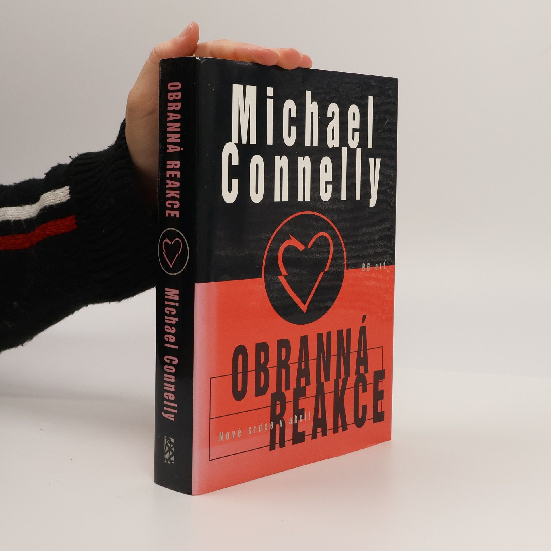 Michael Connelly Obranná reakce