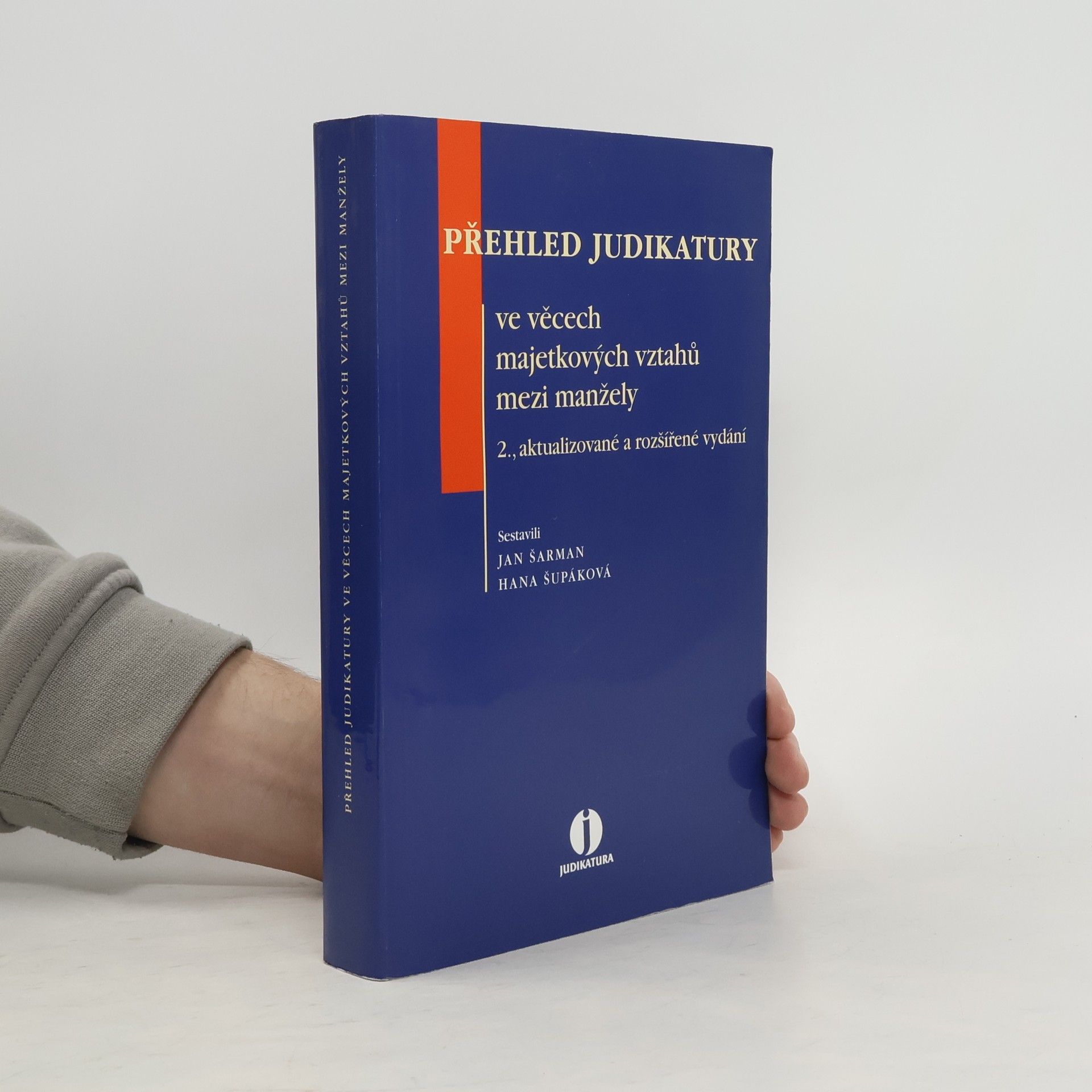 Přehled judikatury ve věcech majetkových vztahů mezi manžely