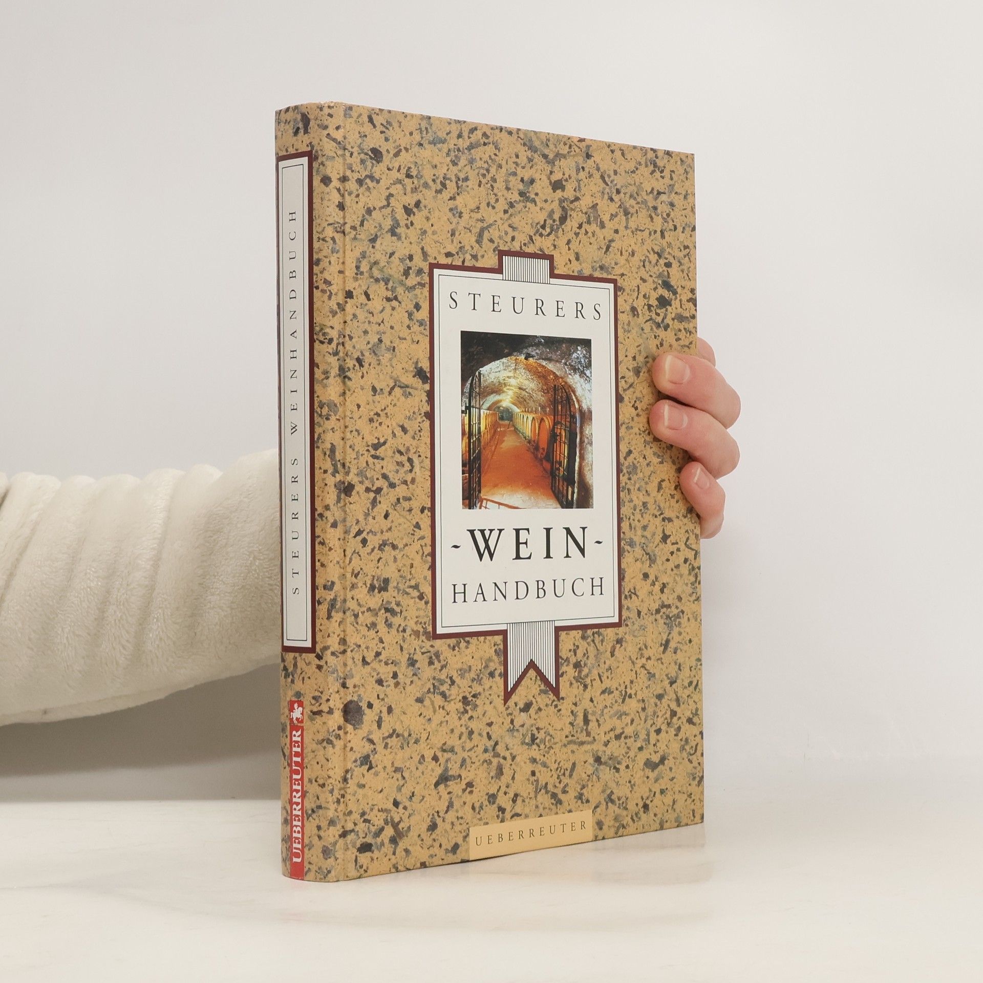 Rudolf Steurer Weinhandbuch