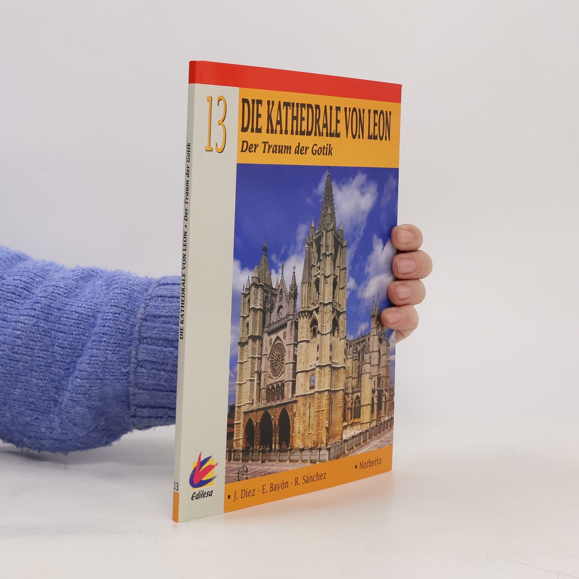 Josefina Di ez Marti nez Die Kathedrale von Leon